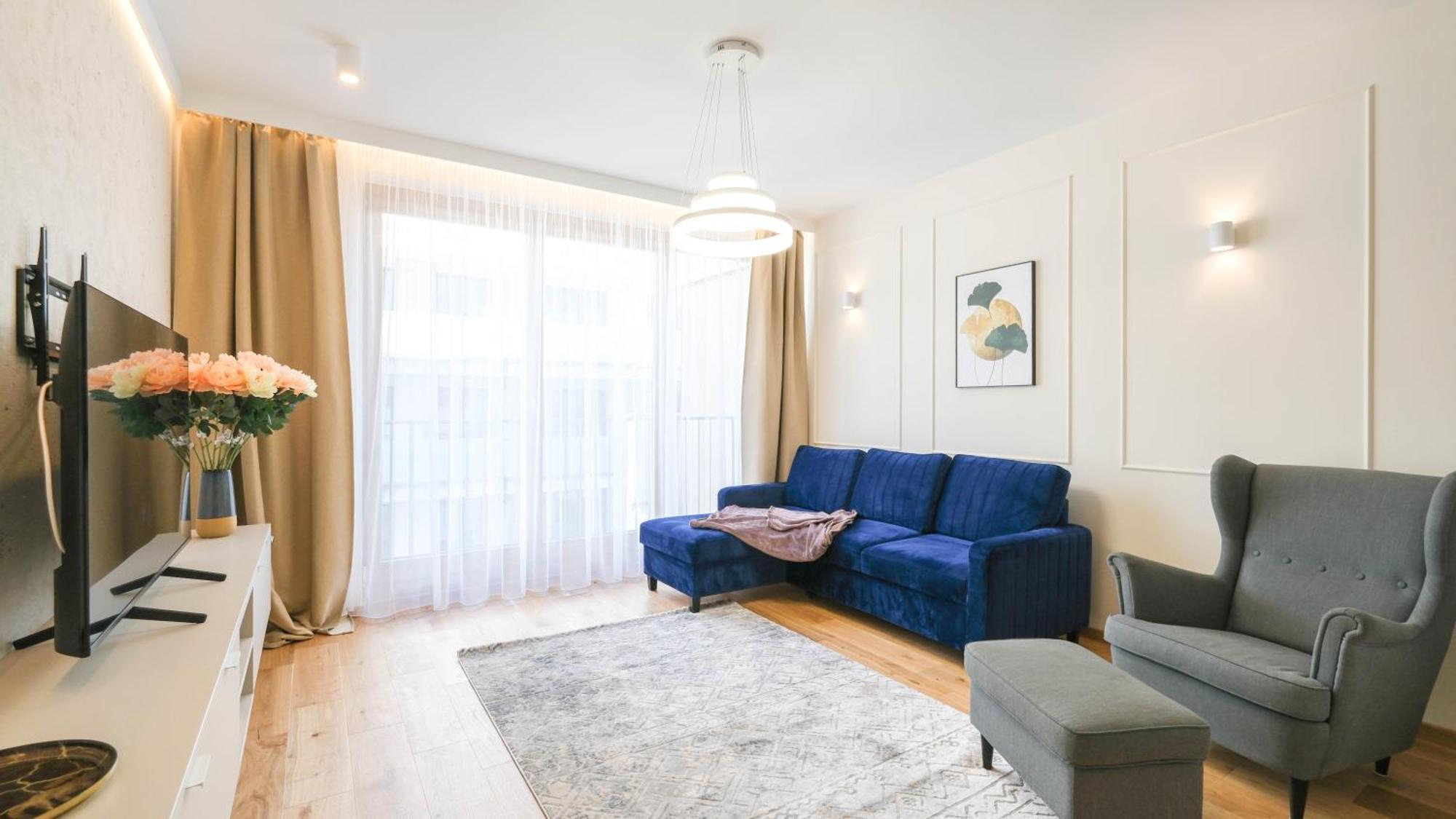 Apartment Luxury Free Parking Wawel Castle 2 Minutes Krakow