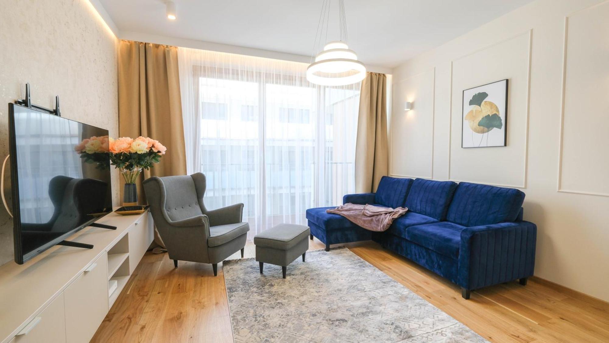Luxury Free Parking Wawel Castle 2 Minutes * Krakow