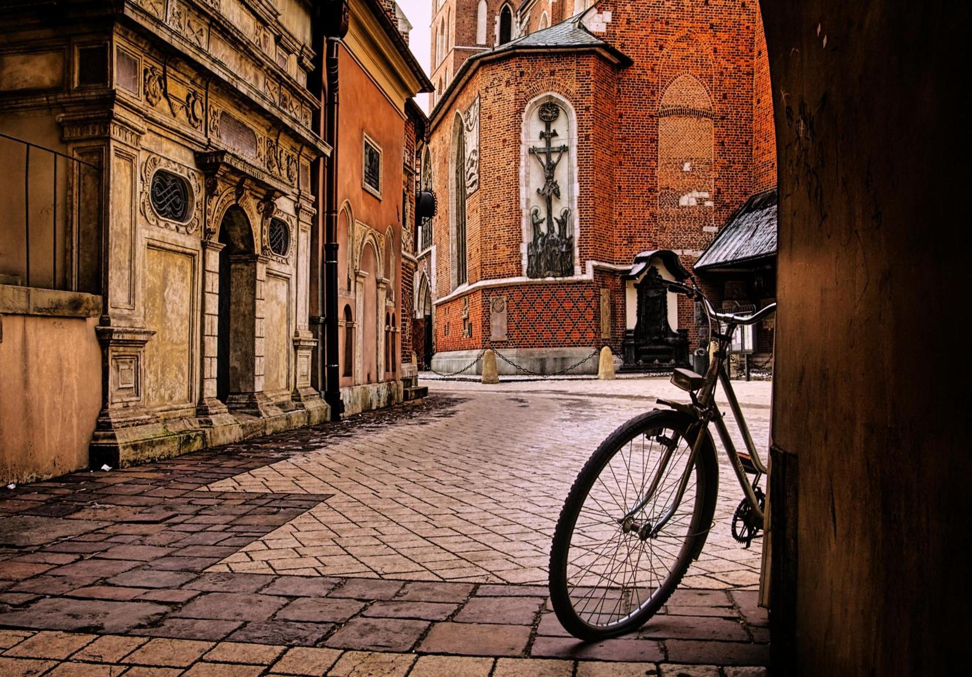 Wanna Na Starym Miescie Krakau
