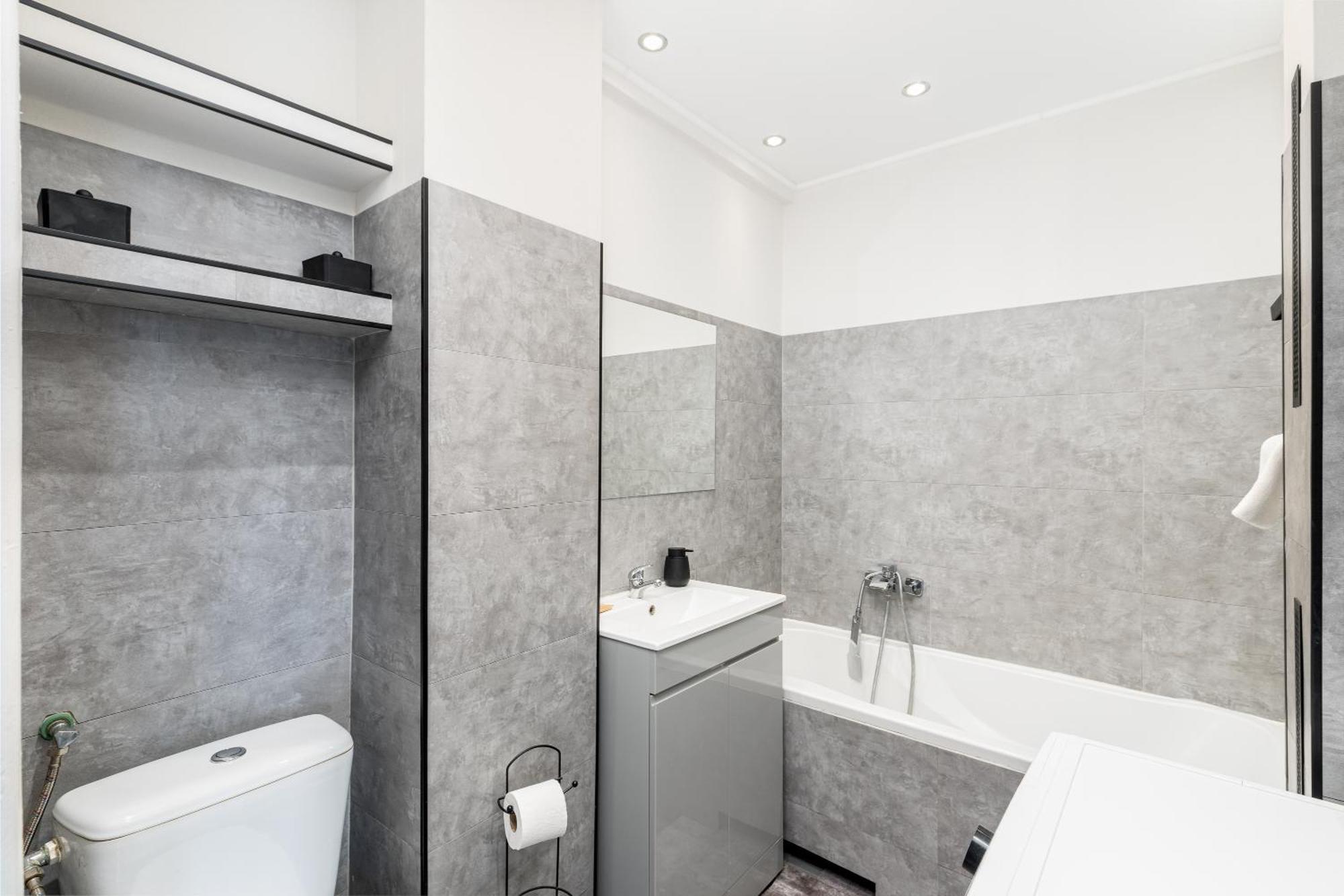 Park Tysiaclecia Grey Studio Appartement