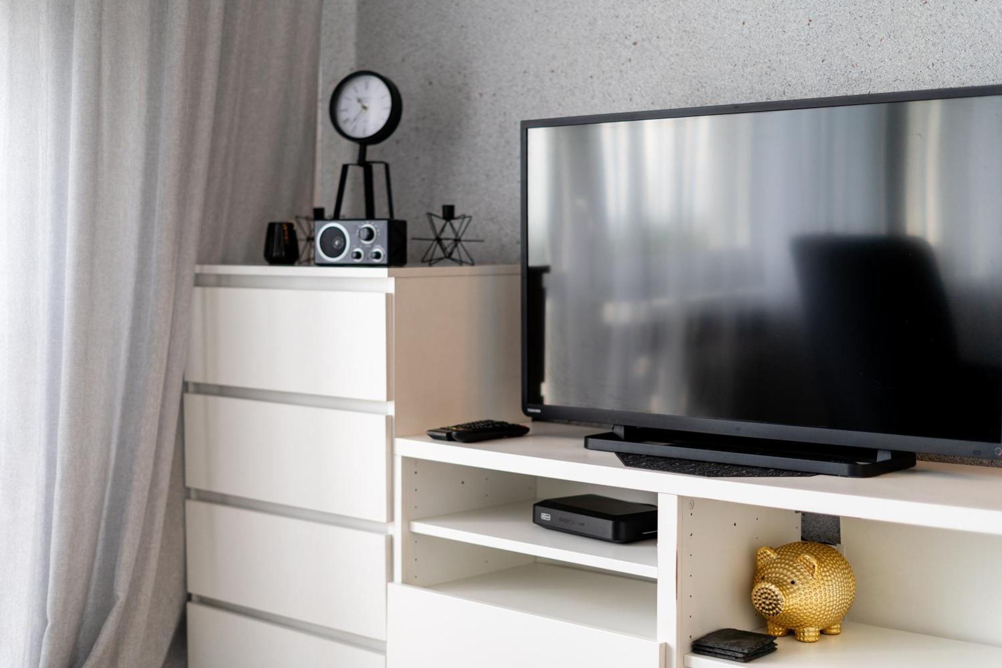 Park Tysiaclecia Grey Studio Appartement