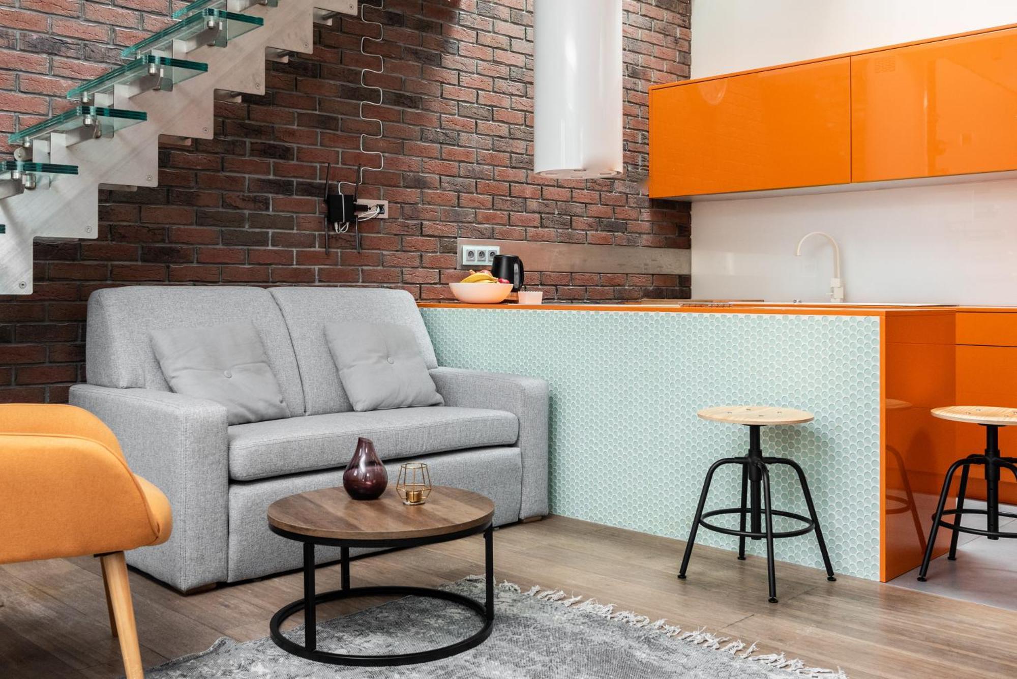 Jozefinska Two-level Appartement