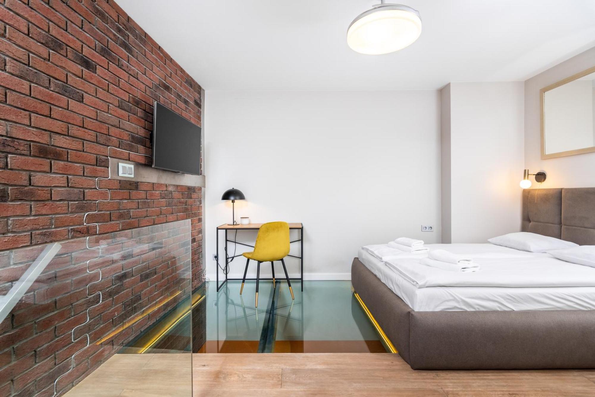 Jozefinska Two-level Appartement