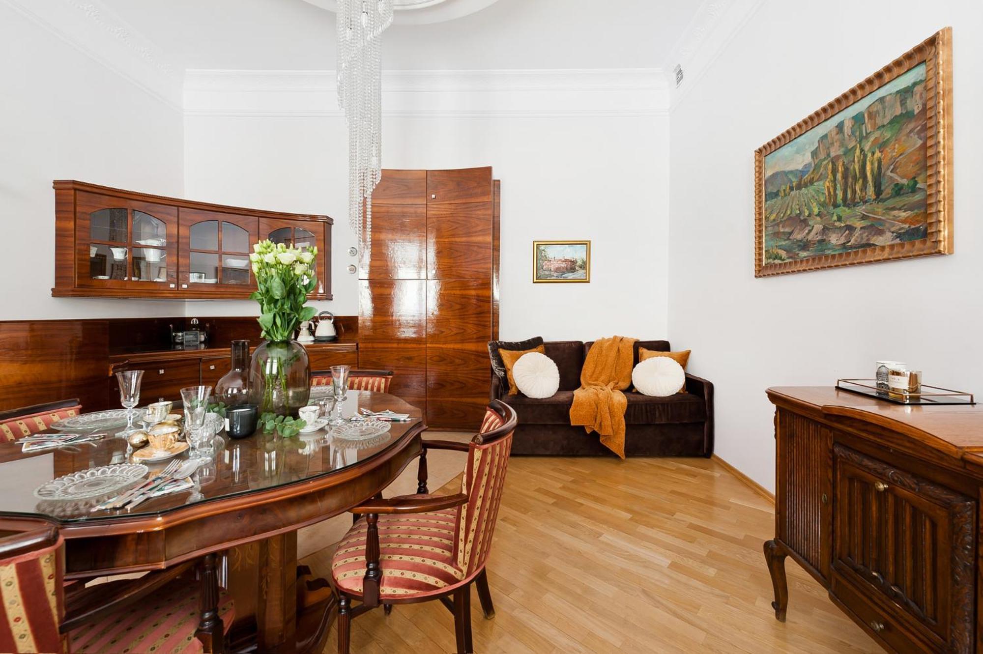 Apartment Cracovian - Loftaffair Krakow
