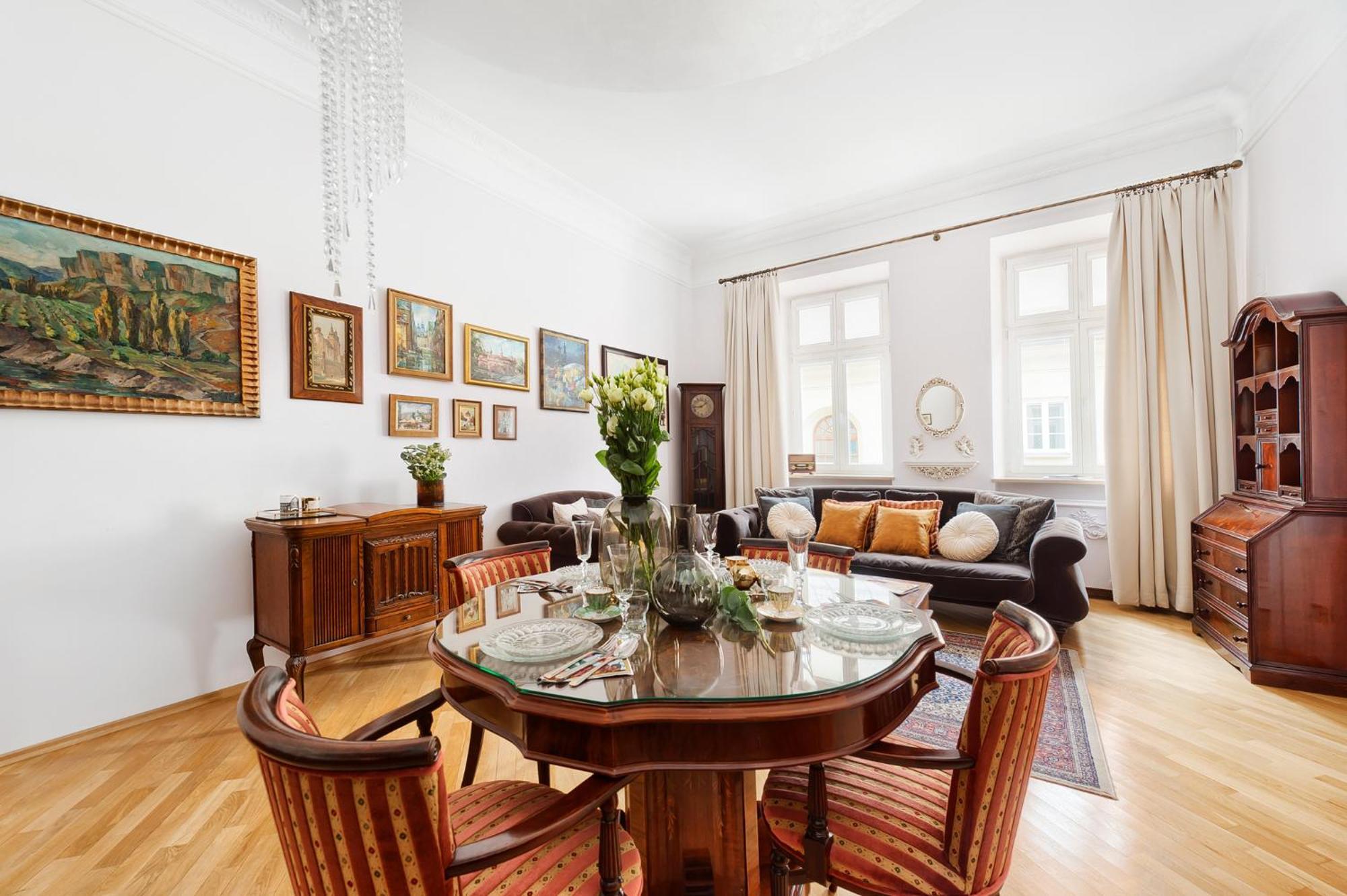 Apartment Cracovian - Loftaffair Krakow