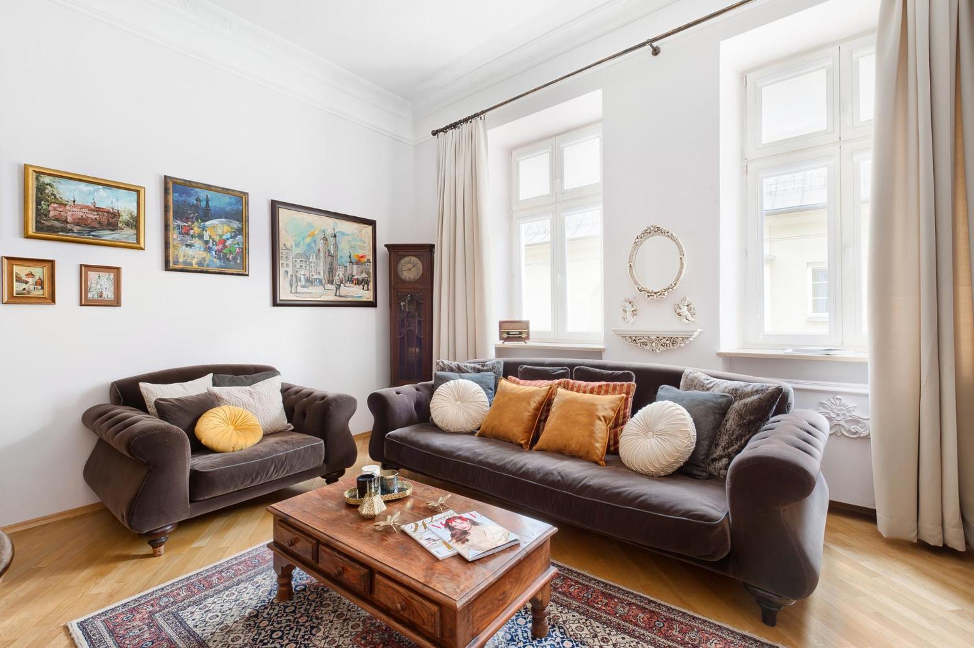Apartment Cracovian - Loftaffair Krakow