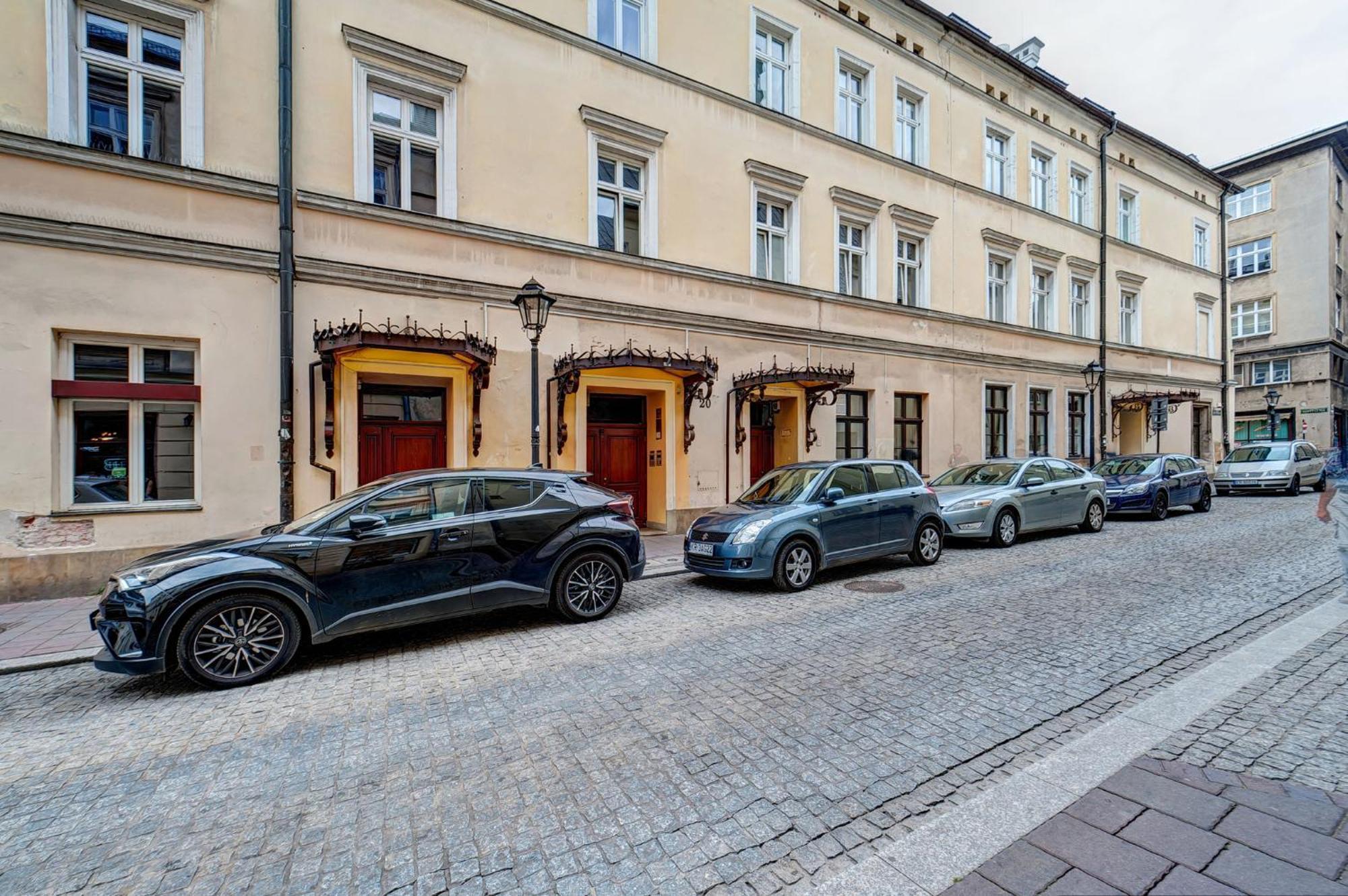 Apartment Cracovian - Loftaffair Krakow