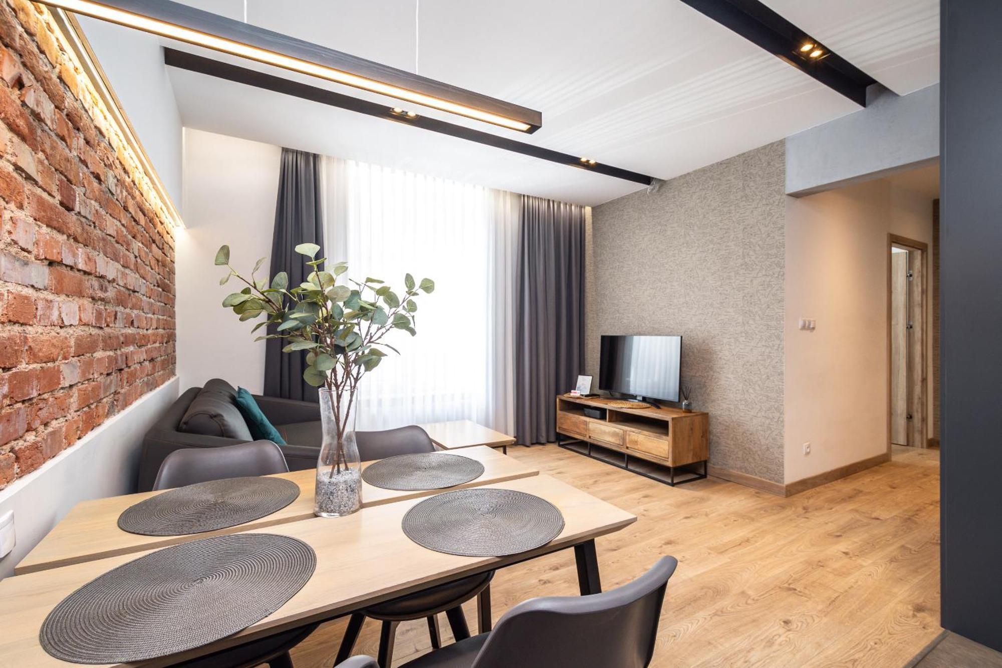 Apartment Rentplanet - Prusa