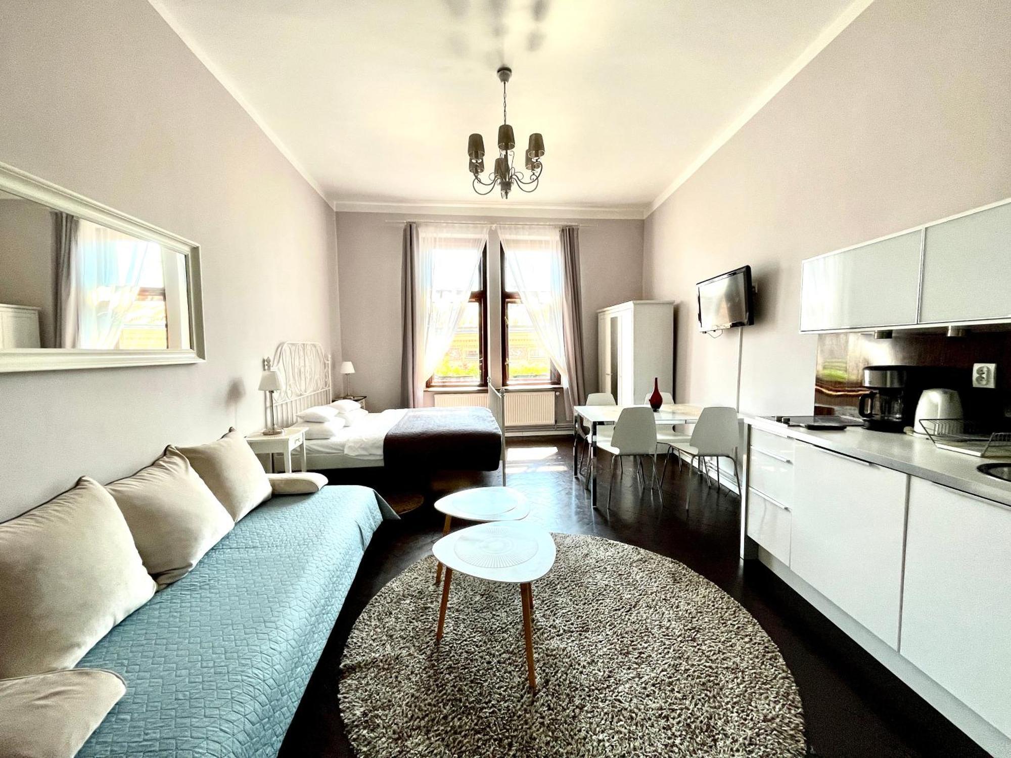 Appartement Dluga 27 Krakau