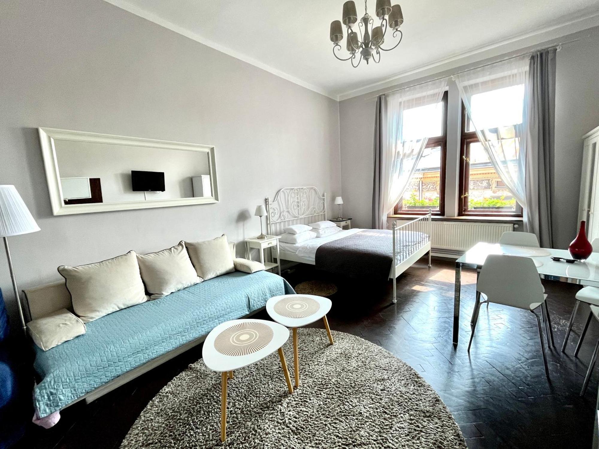 Dluga 27 Appartement Krakau