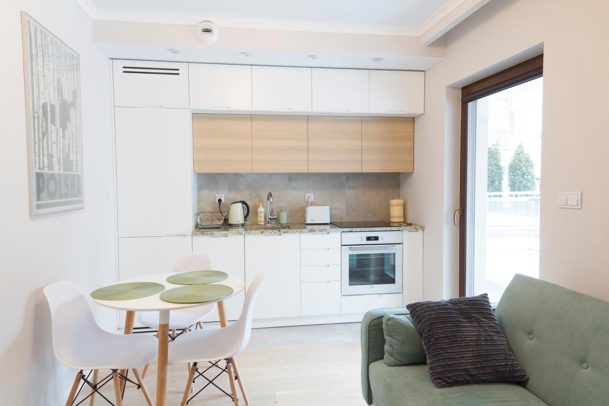 Apartment Chopin