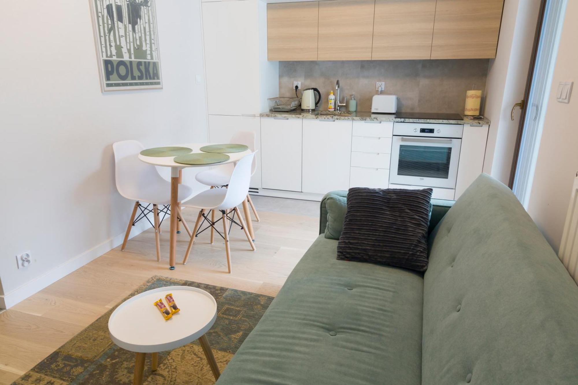 Apartment Chopin Krakow
