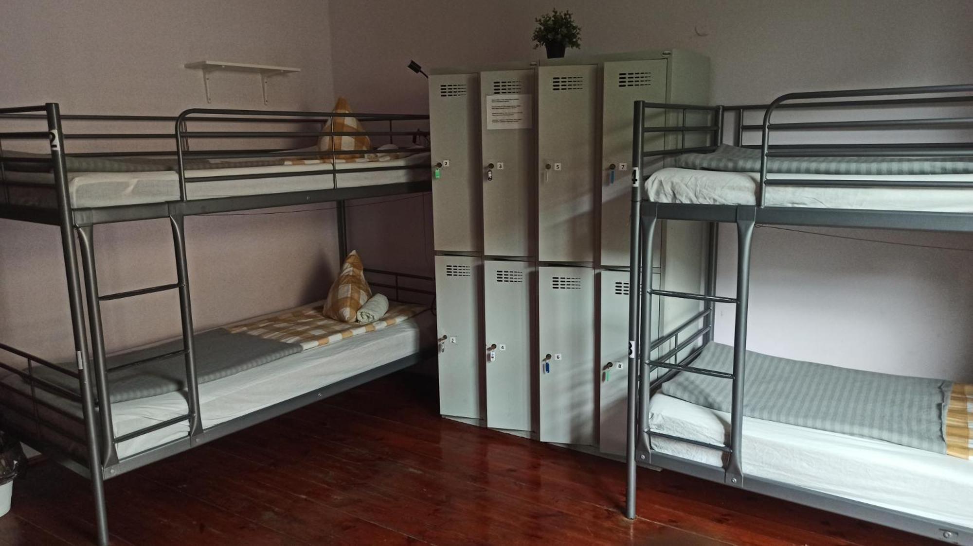 Retro Hostel