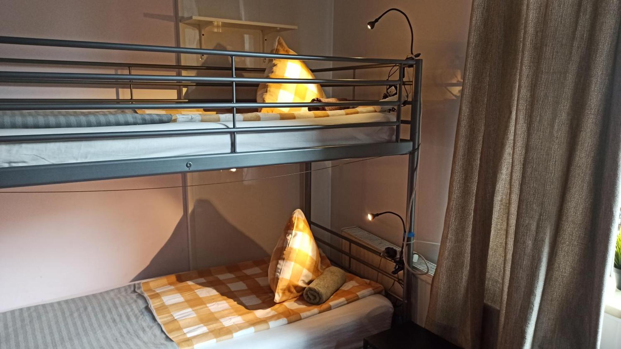 Retro Hostel *