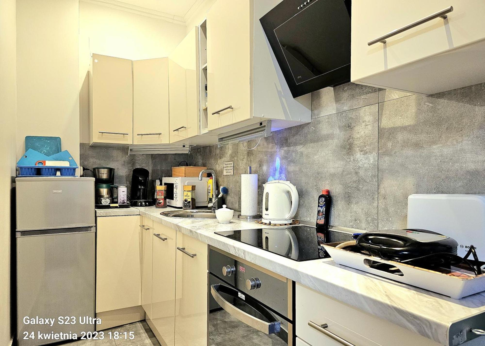 Gaj - Air Condition, Free Parking Apartamento Cracóvia