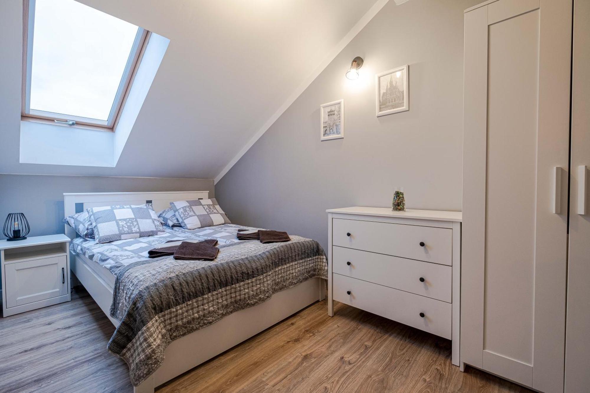 Old Town Vistula Premium Aparthotel