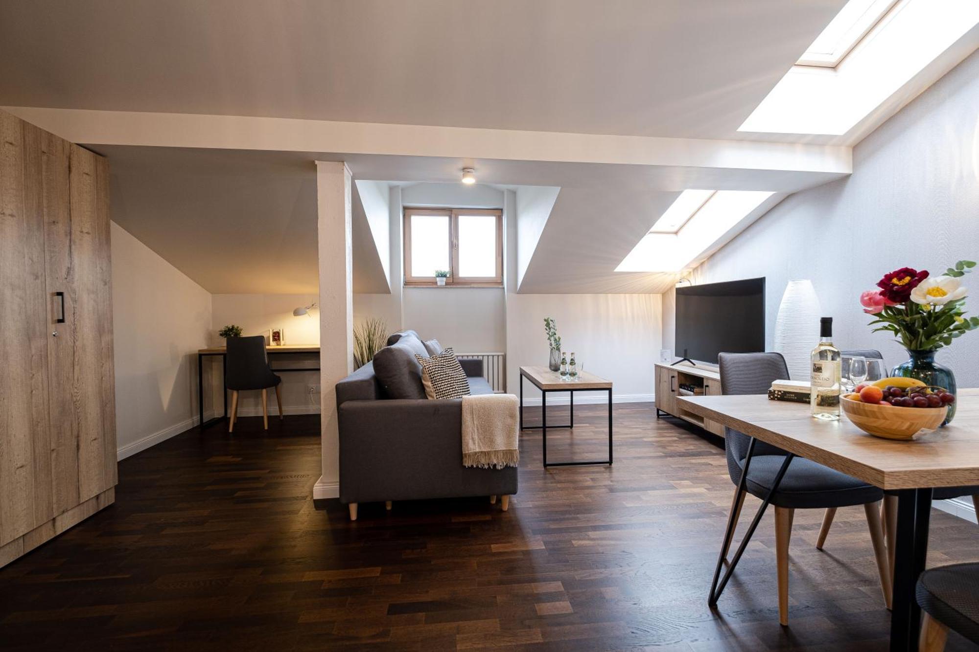 Old Town Vistula Premium Aparthotel
