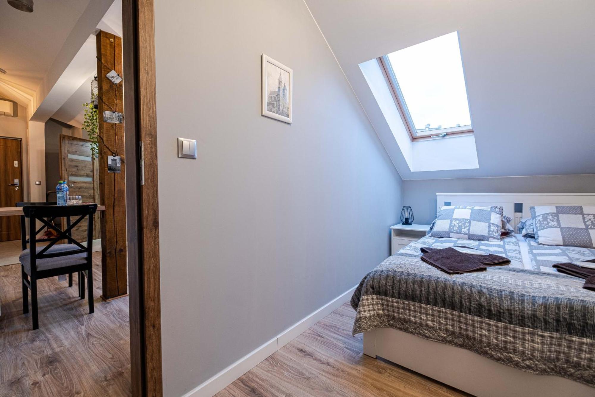 Aparthotel Old Town Vistula Premium 3*