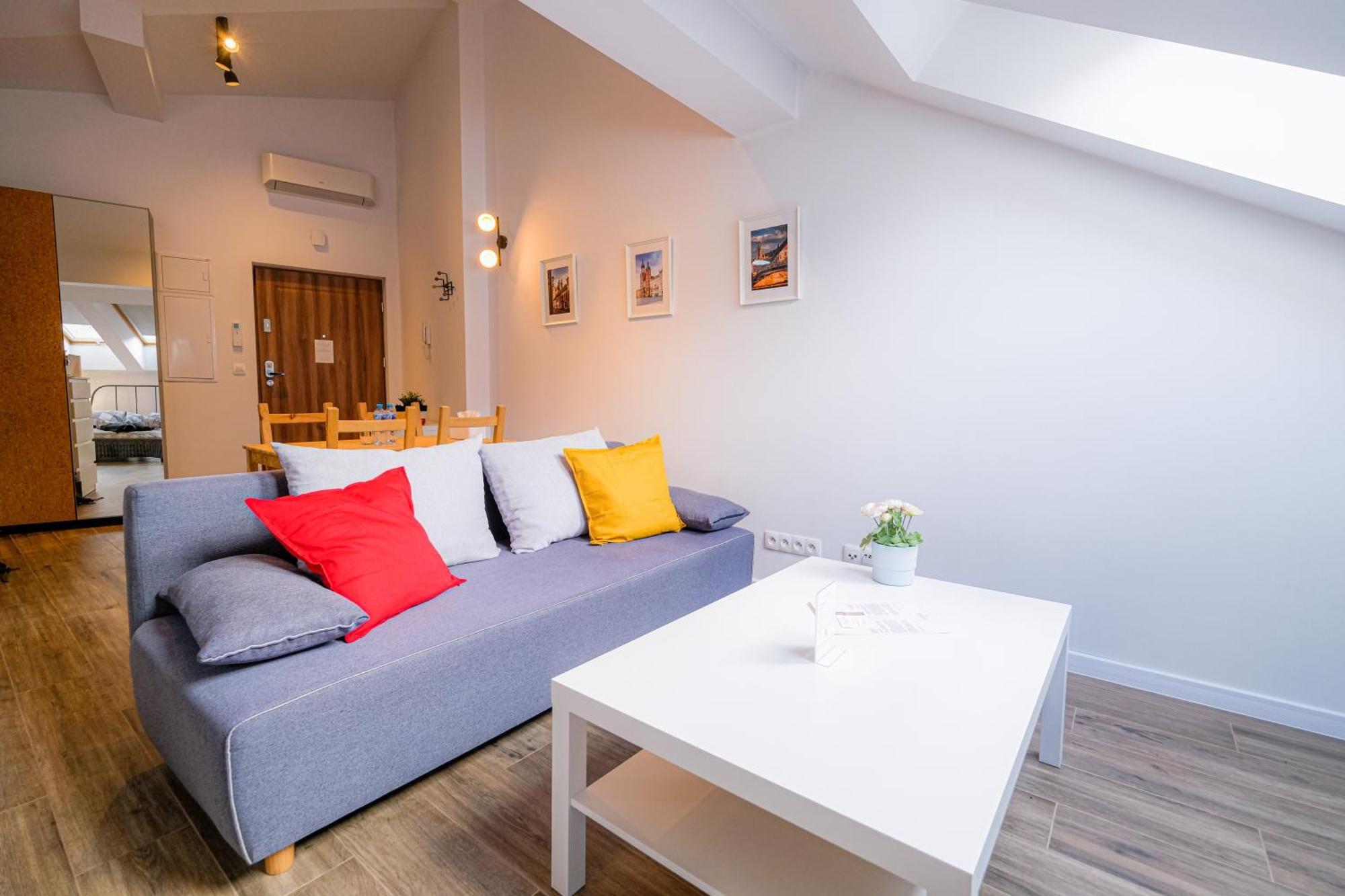 Old Town Vistula Premium Aparthotel Krakau
