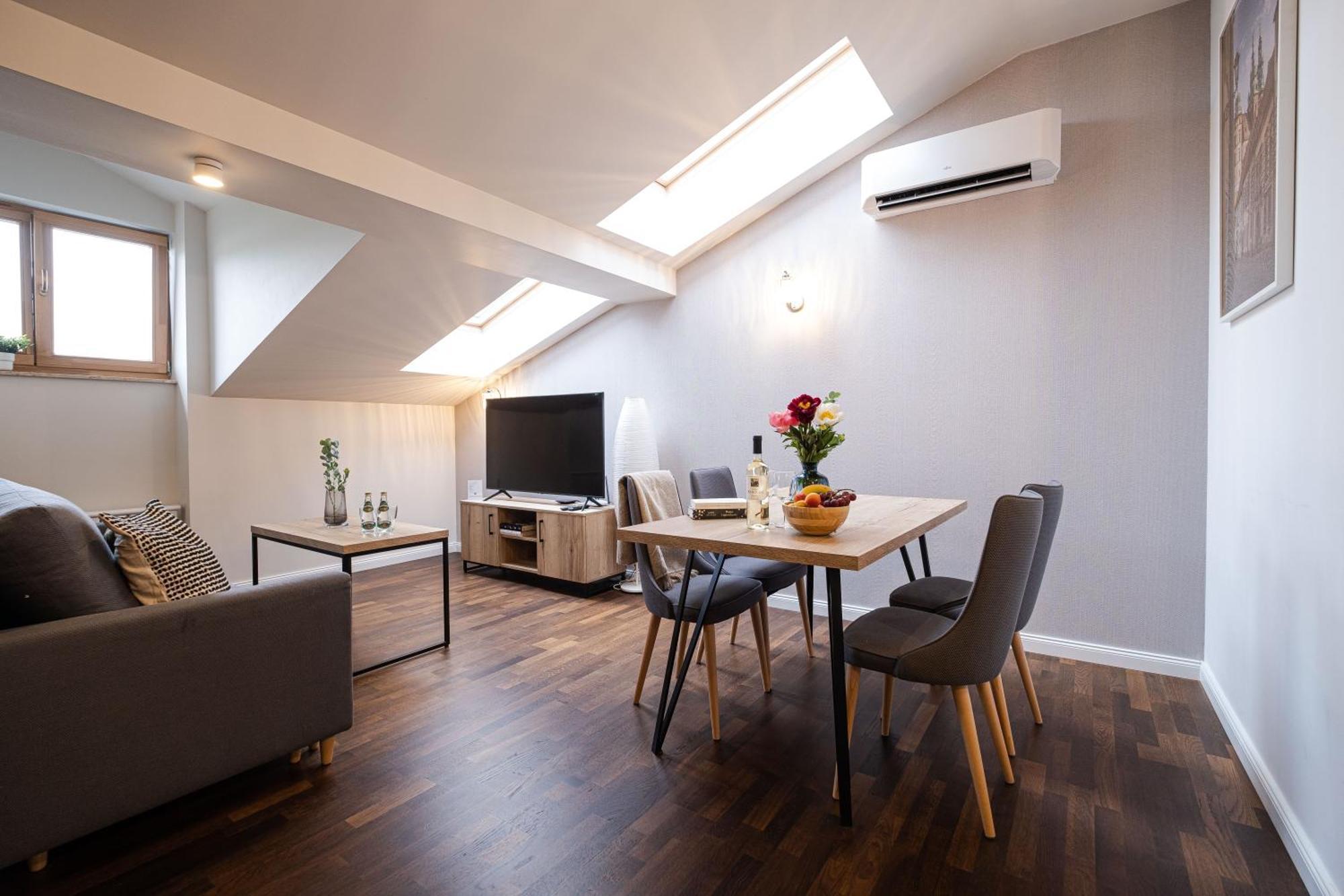 Old Town Vistula Premium 3* Krakau