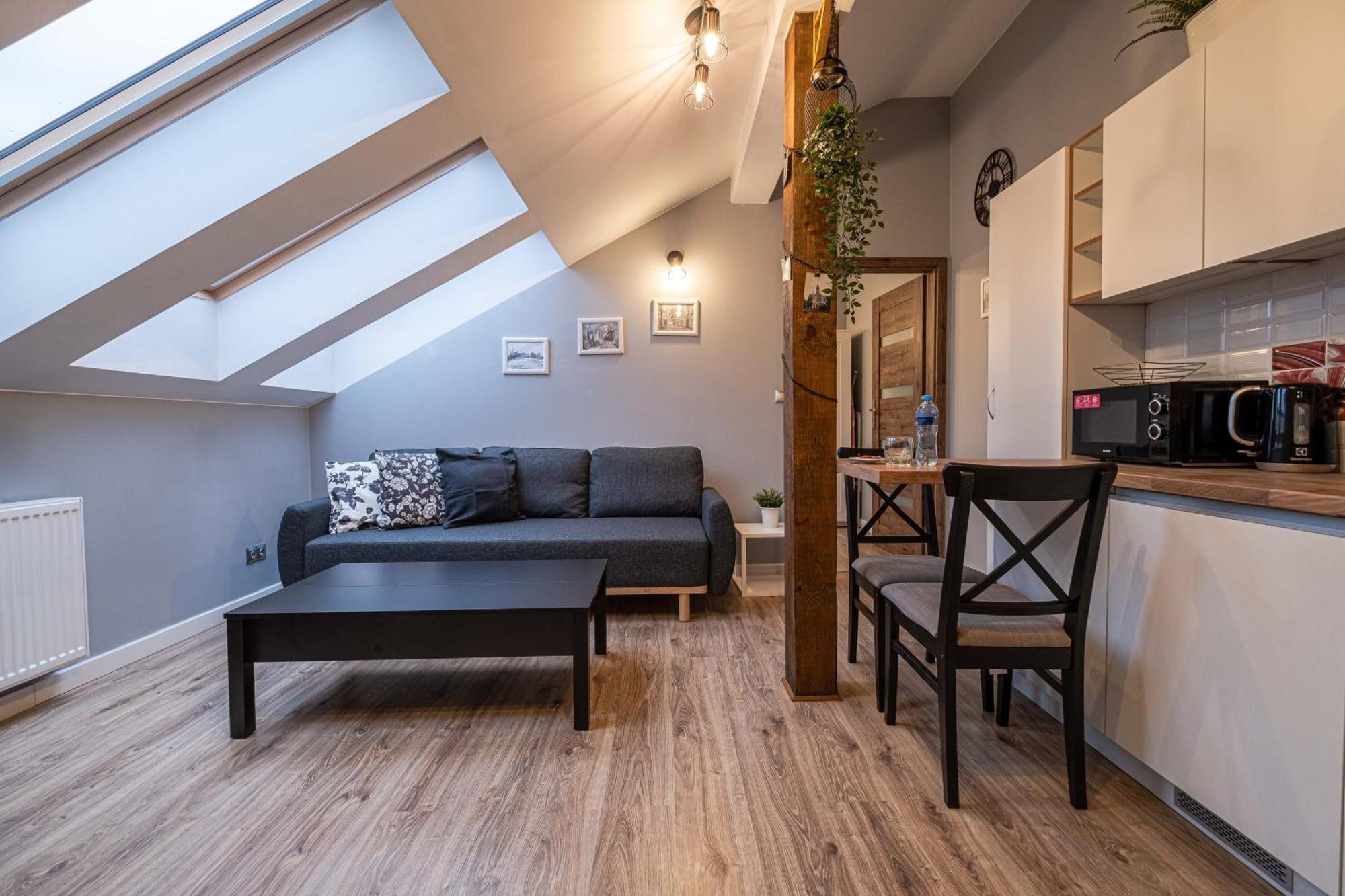 Aparthotel Old Town Vistula Premium
