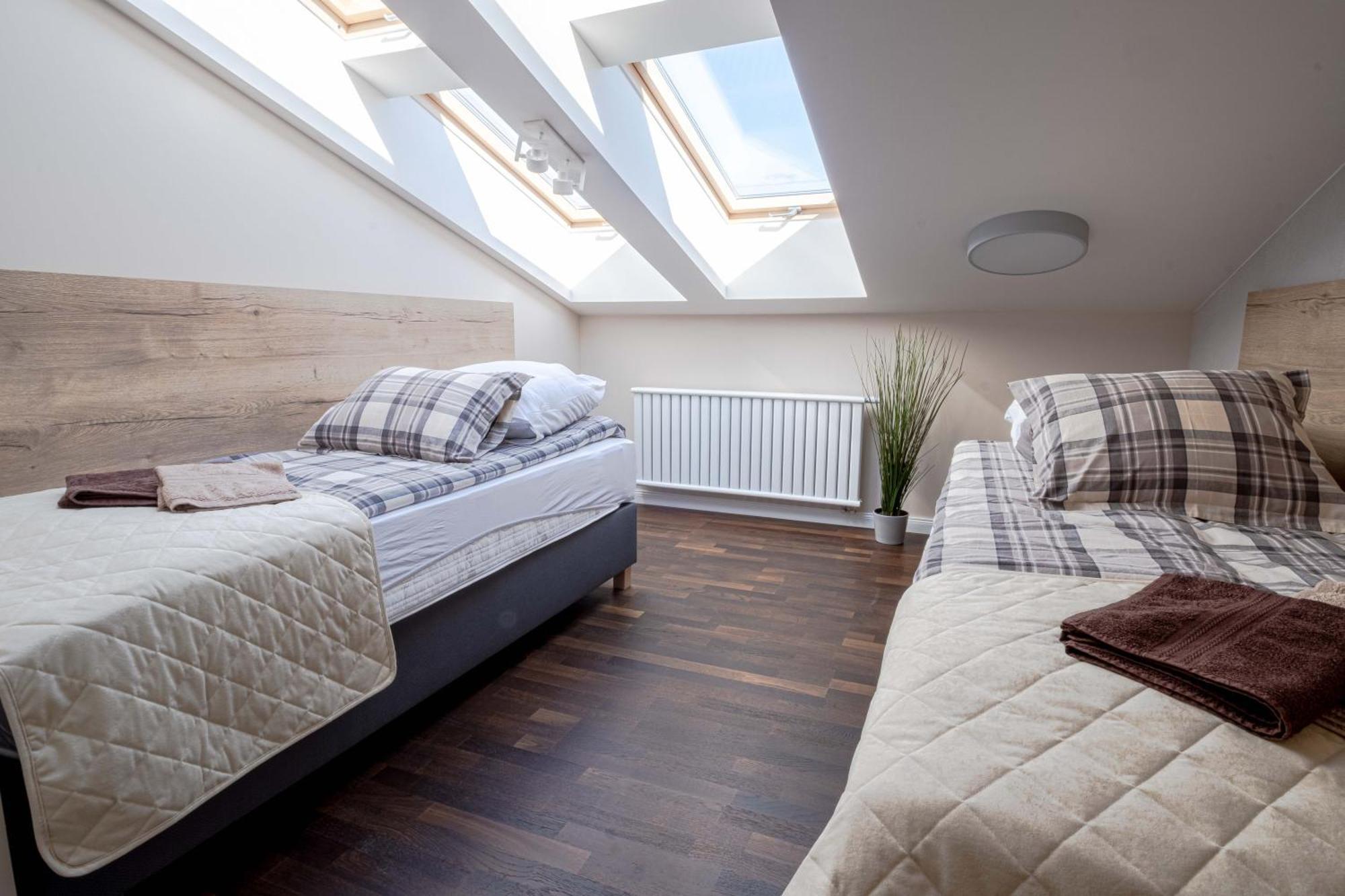 Old Town Vistula Premium Aparthotel
