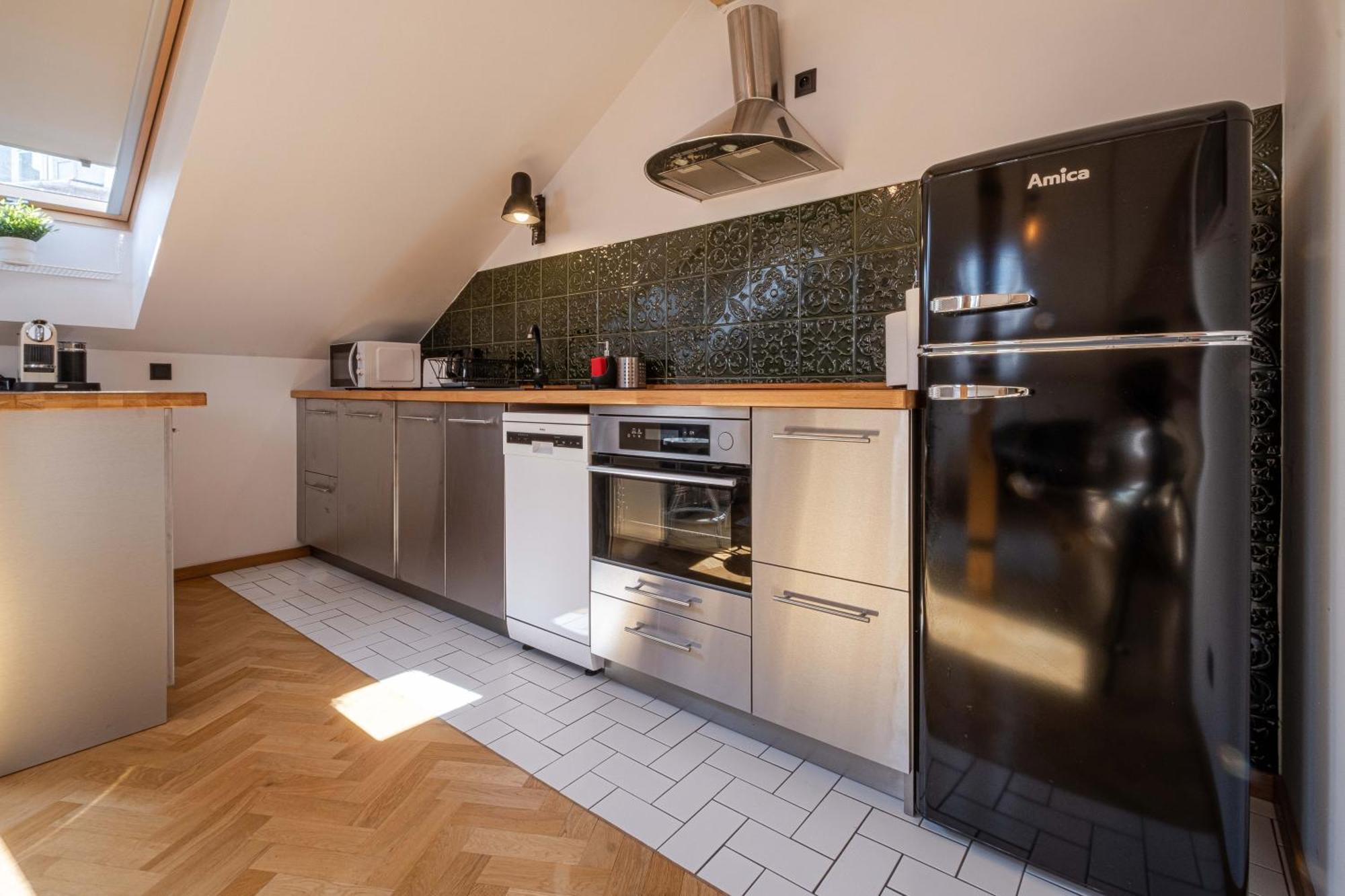 Old Town Vistula Premium Aparthotel