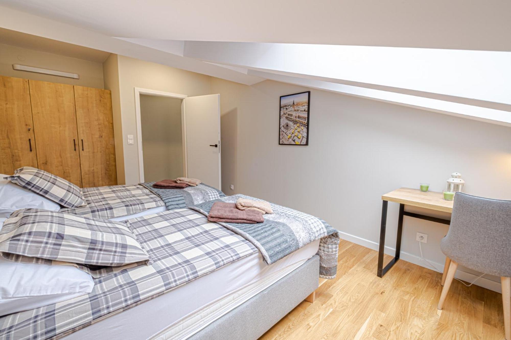 Old Town Vistula Premium 3* Krakau