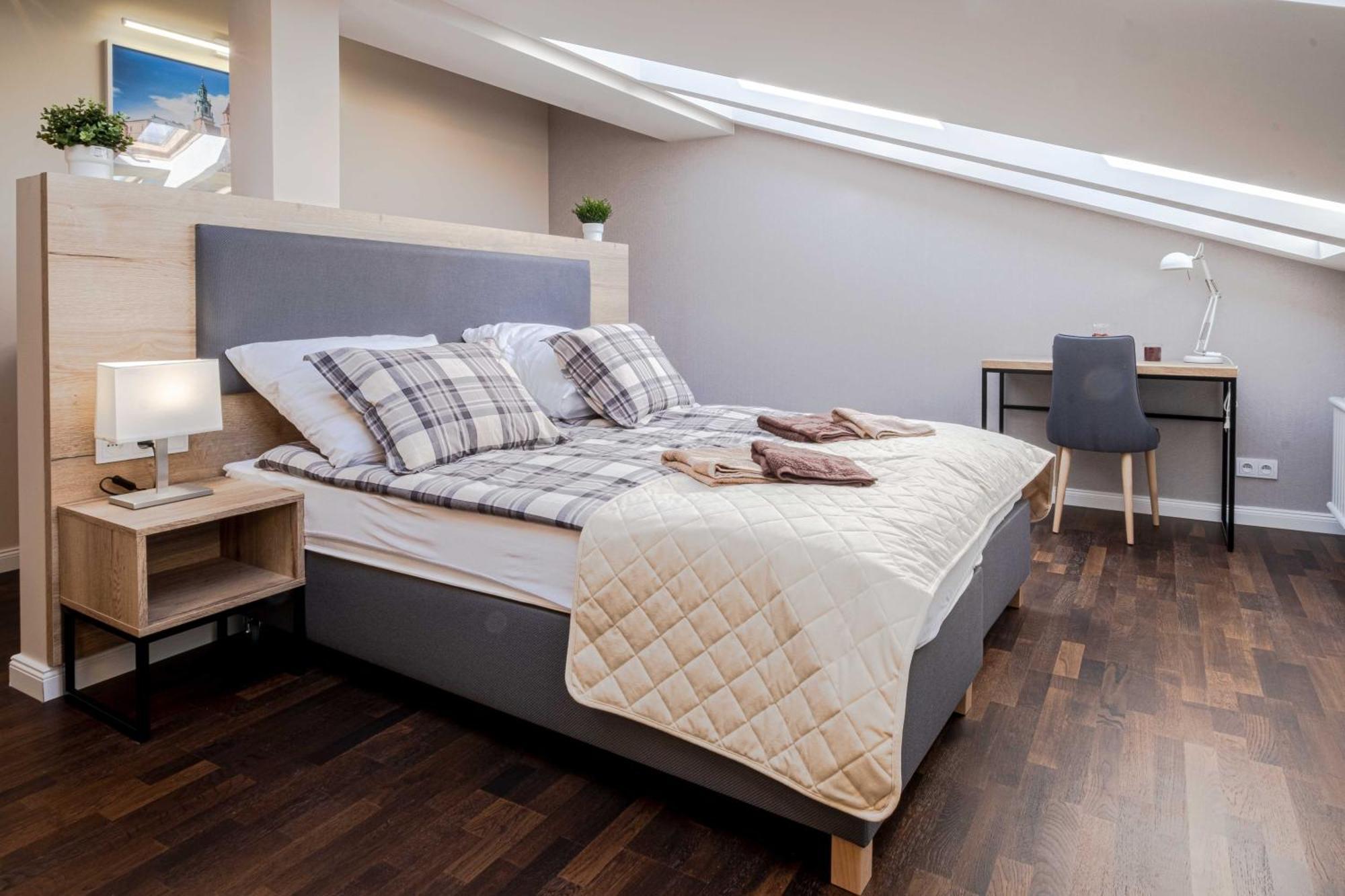 Old Town Vistula Premium 3* Krakau