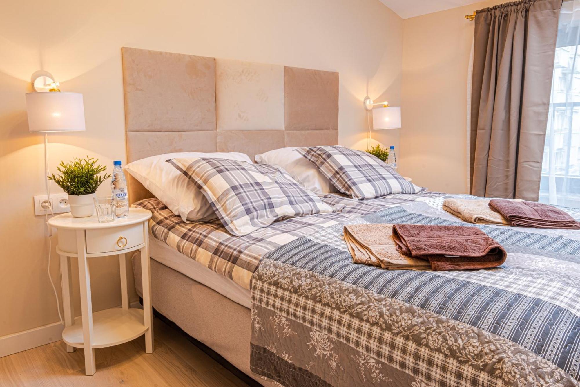 Aparthotel Old Town Vistula Premium
