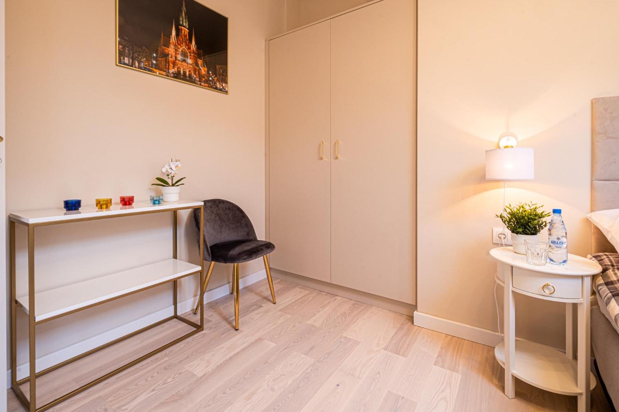 Old Town Vistula Premium Aparthotel Krakau