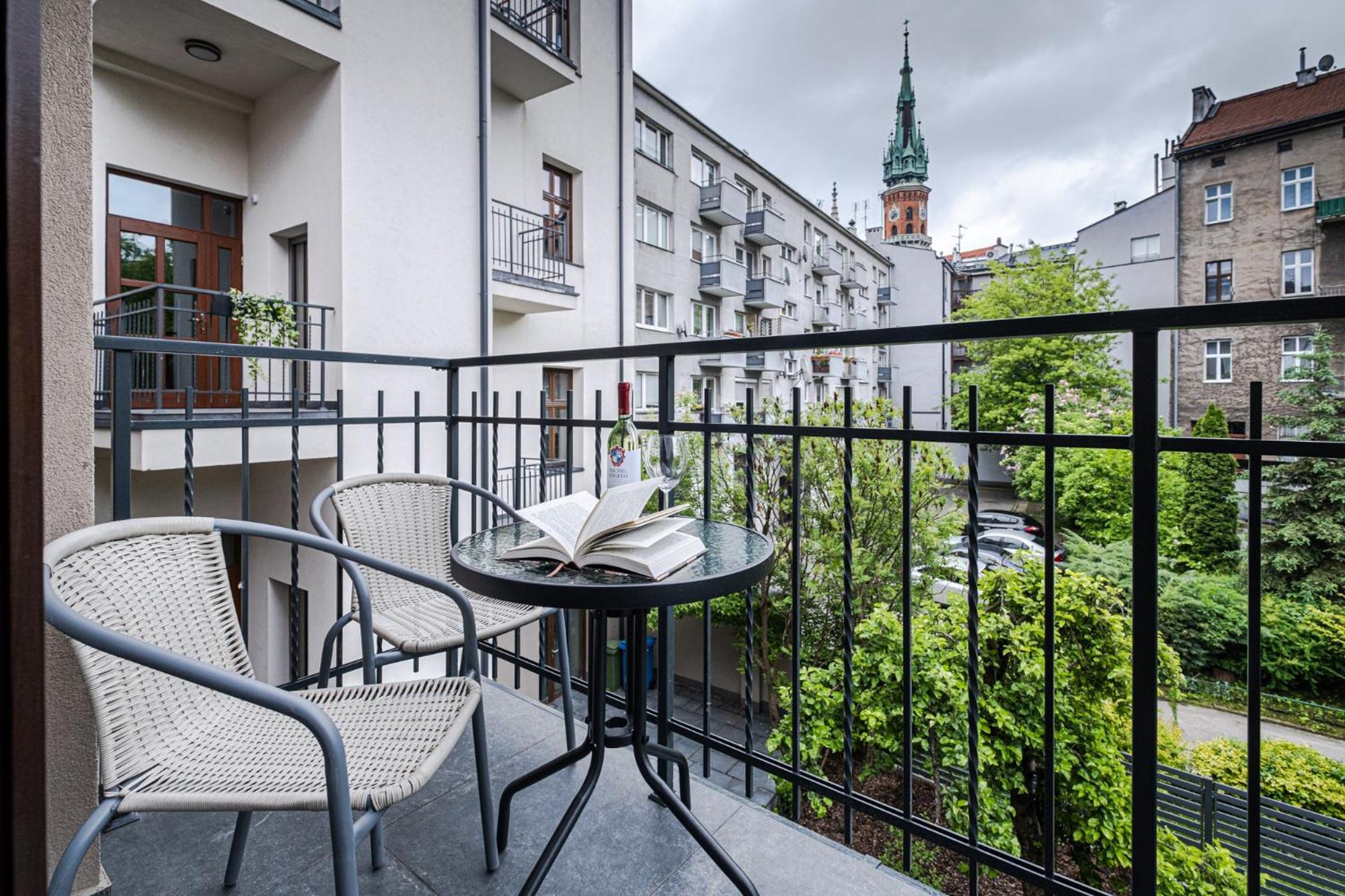 Aparthotel Old Town Vistula Premium Krakau