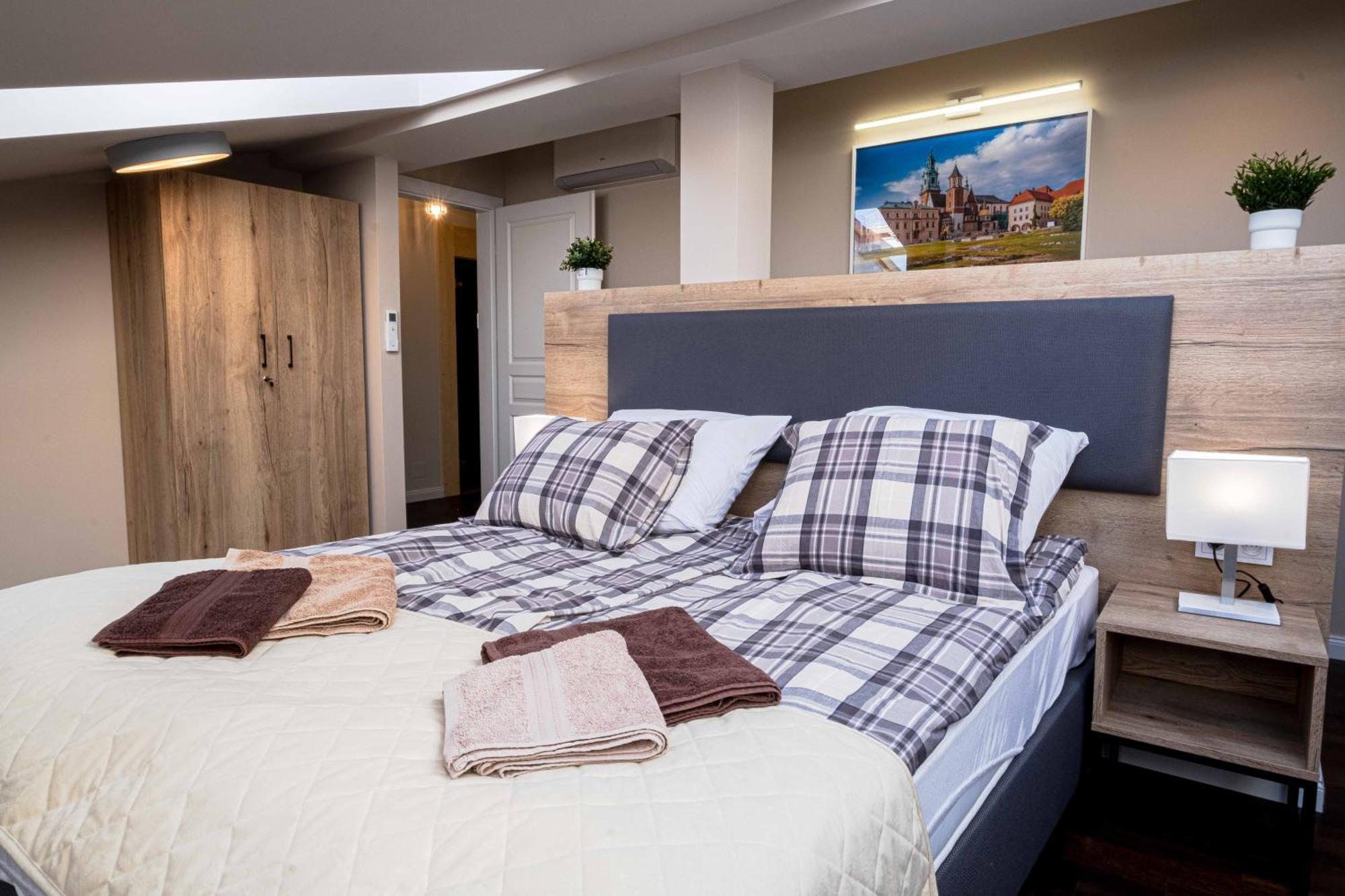 Aparthotel Old Town Vistula Premium Krakau