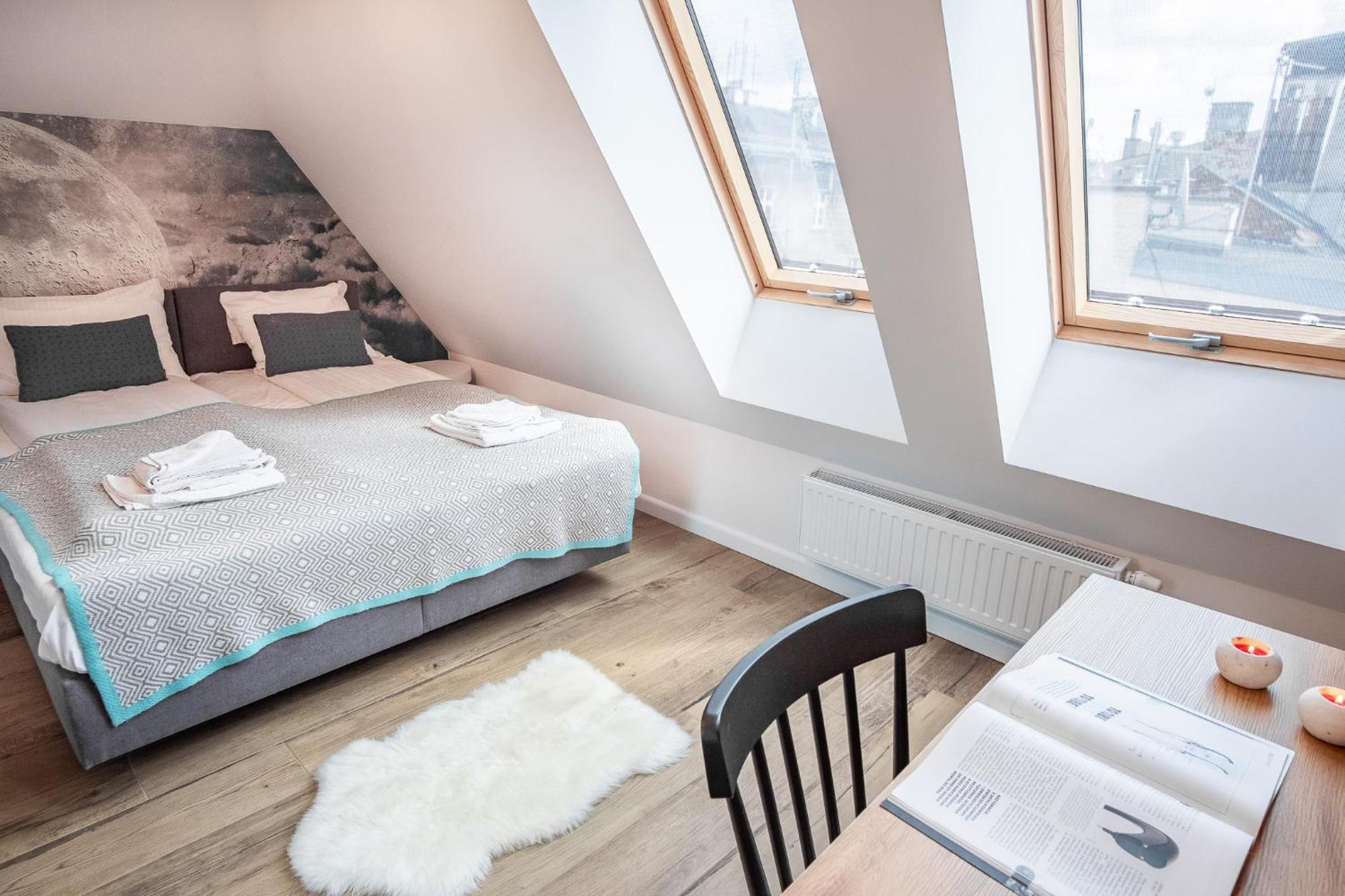 Apartment Szpitalna 9