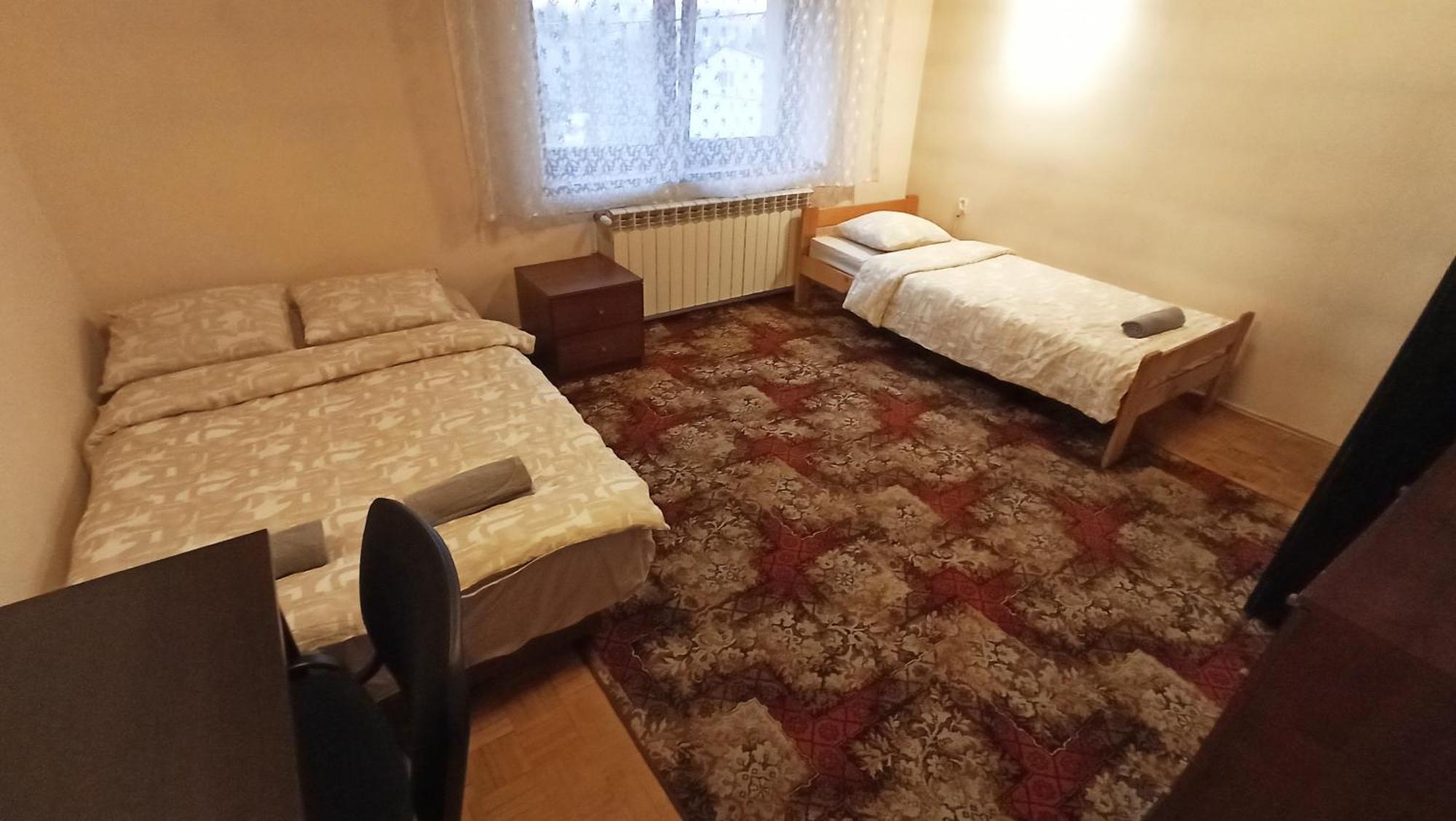 Komfort Borek * Kraków