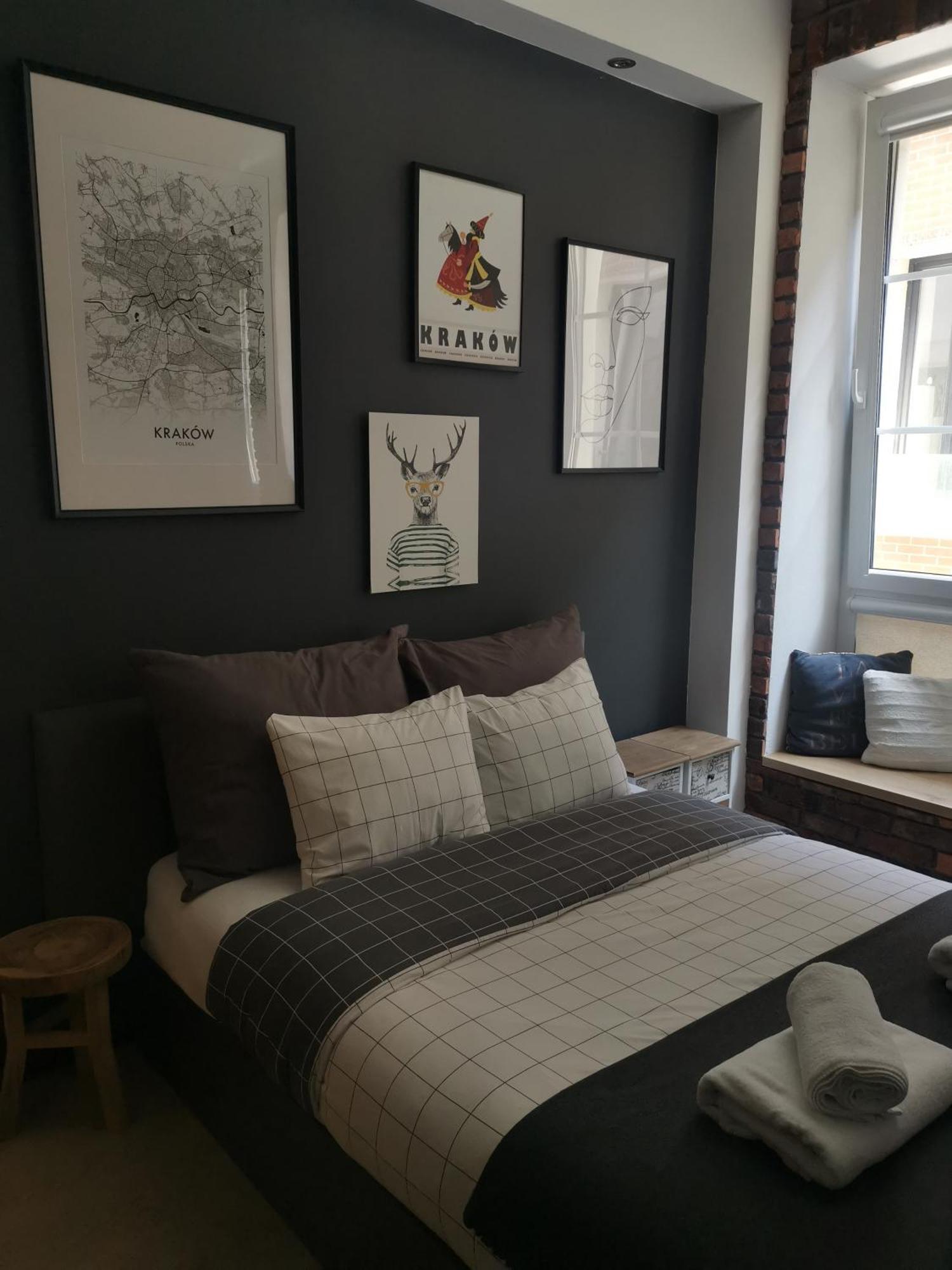 Klimatyczne Mieszkanie W Sercu Starego Podgorza Apartment