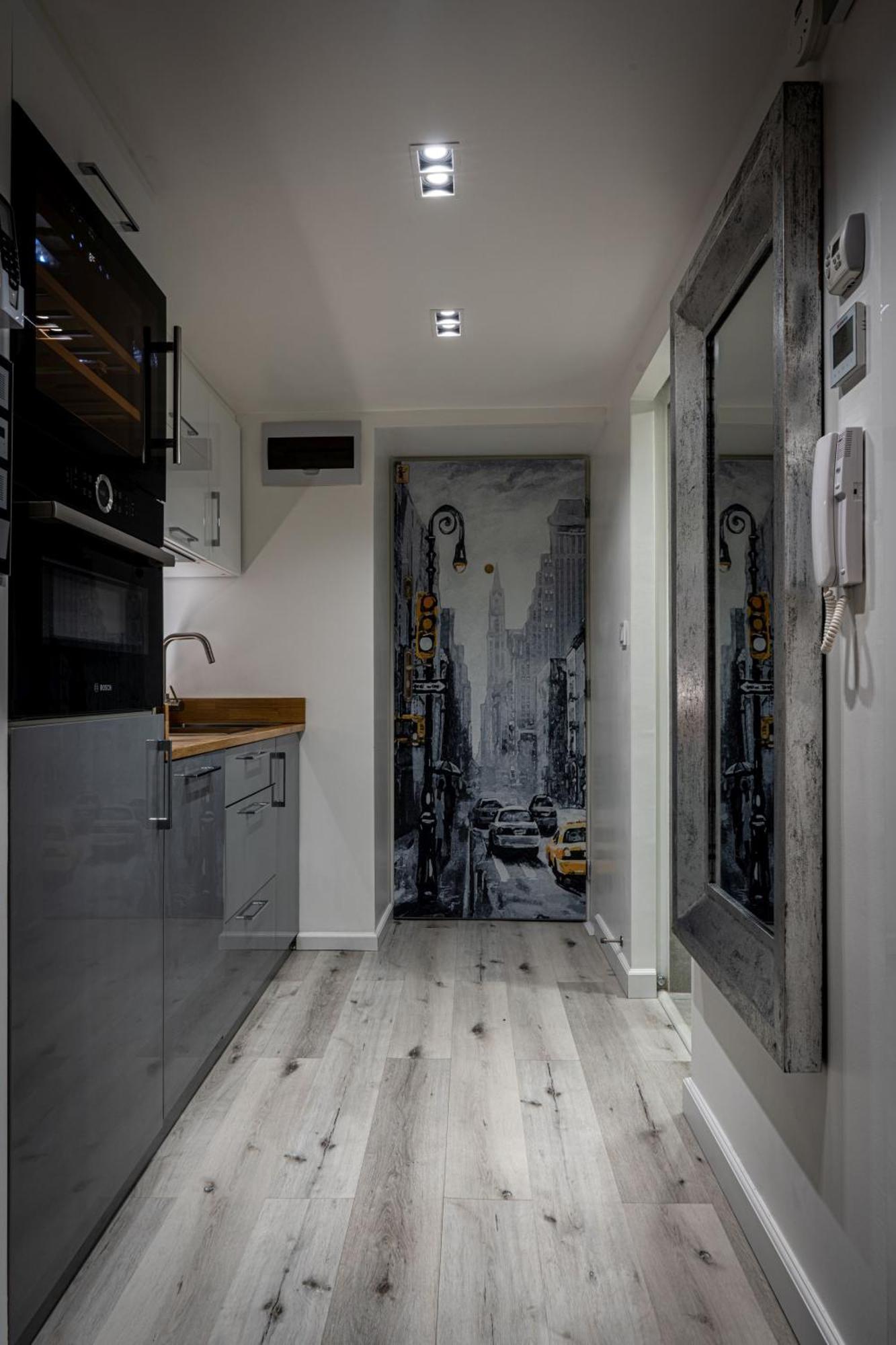 Apartment Dasto Old Town Krakau