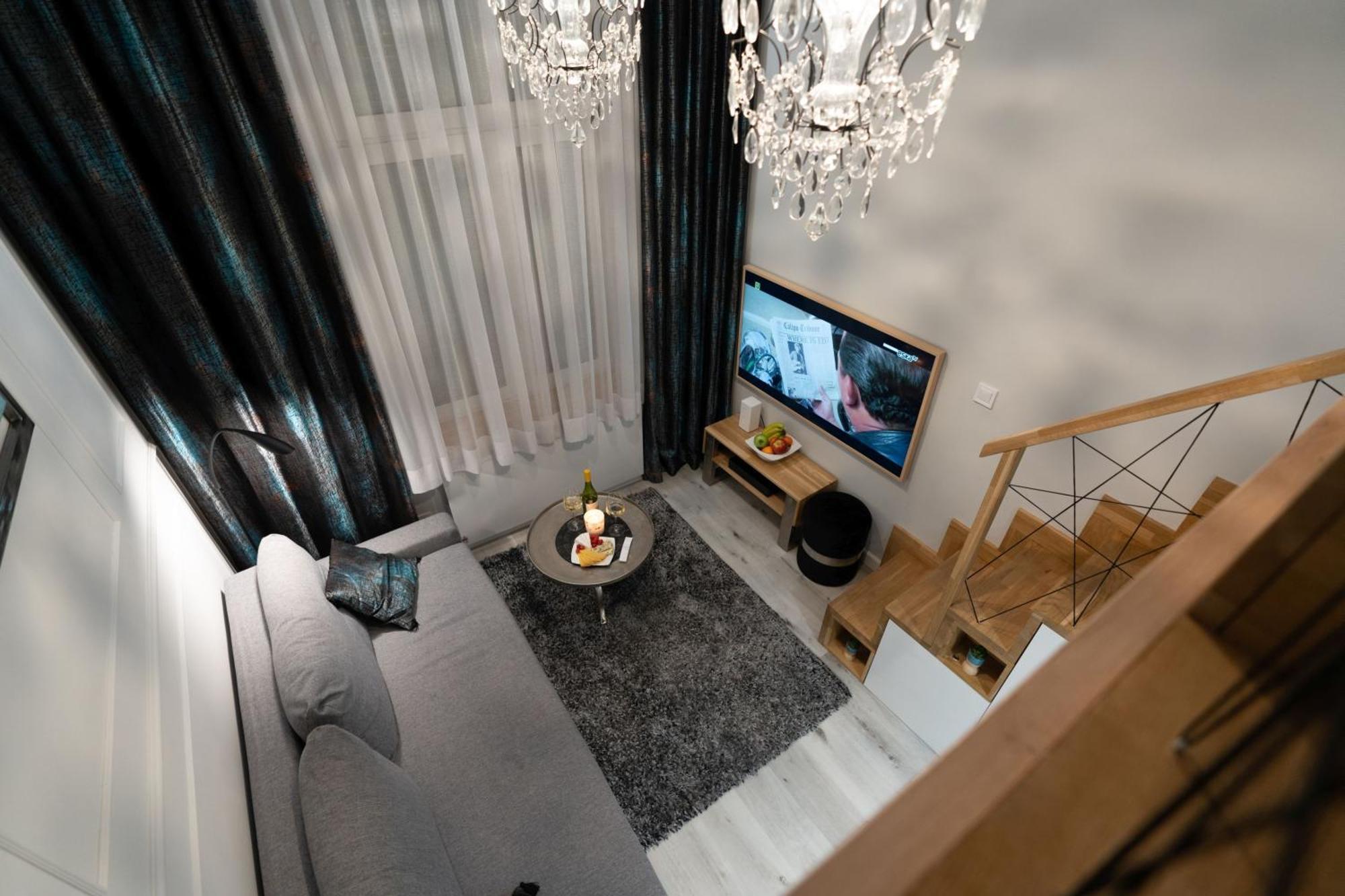 Dasto Old Town Apartment *