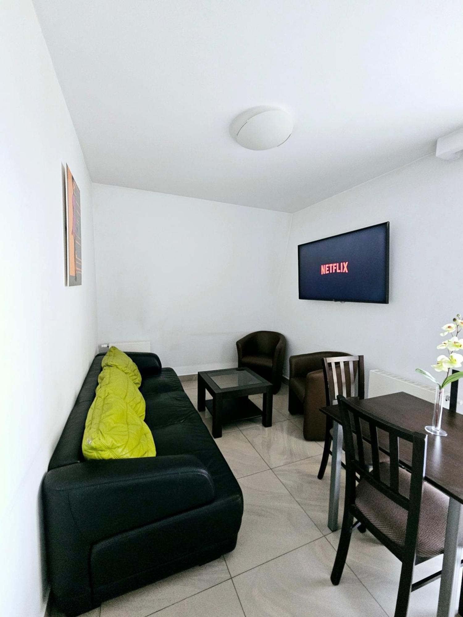 Apartament Quiet Apartment Krakow