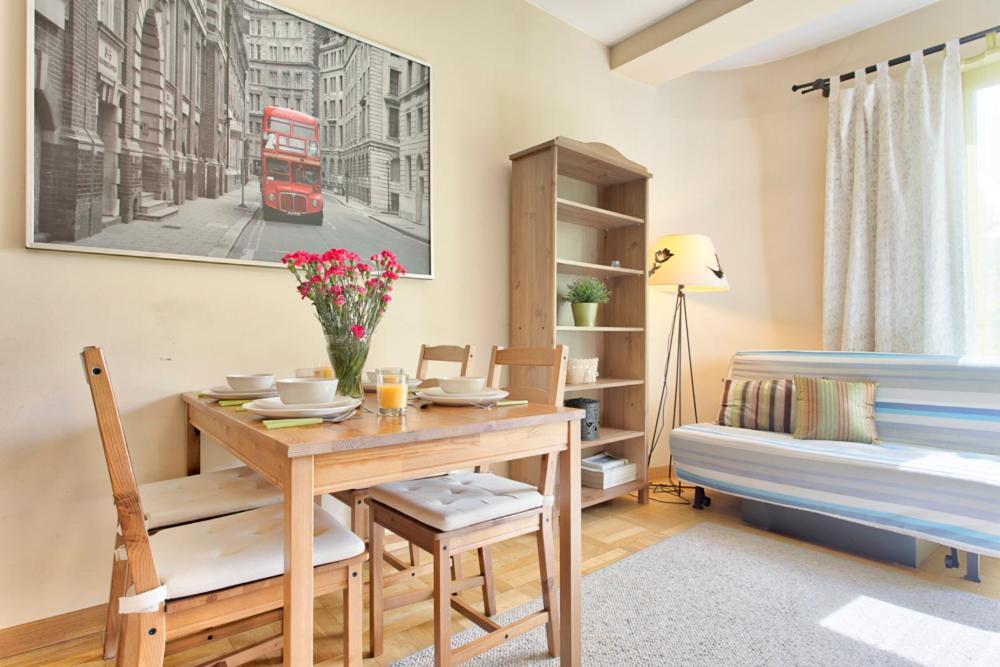 Tyzenhauz Lobzowska Street Apartamento Cracóvia