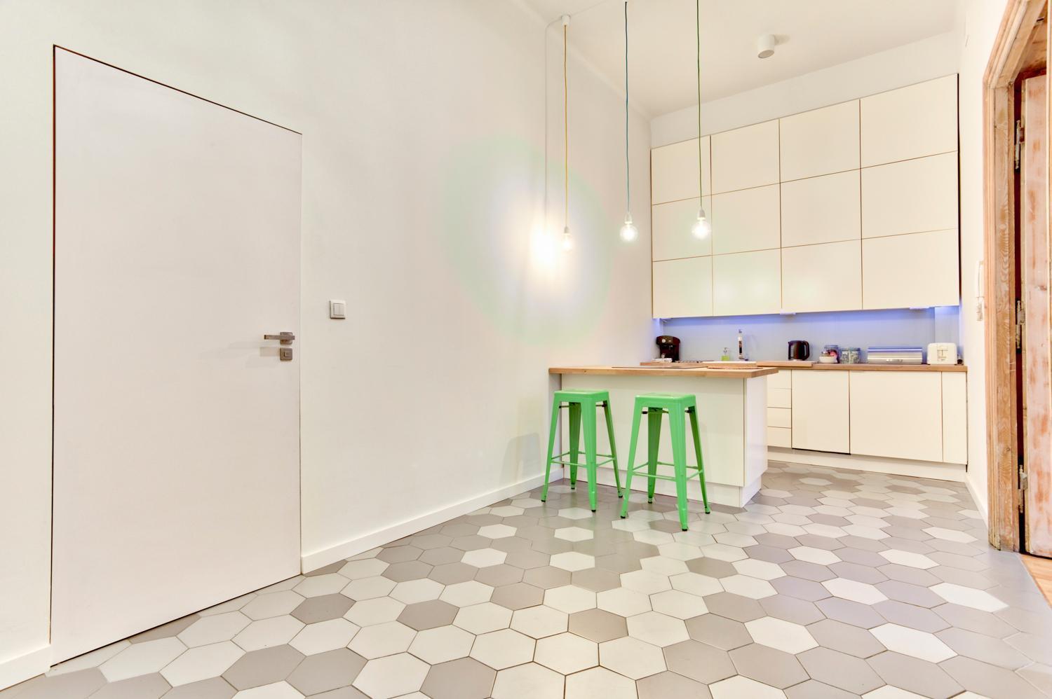Apartamento Zacisze Street