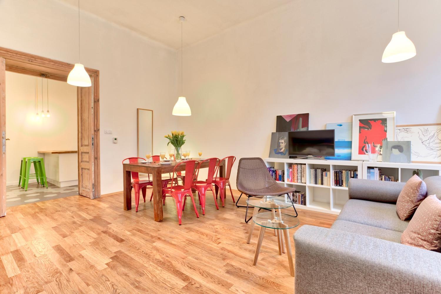 Apartamento Zacisze Street Cracóvia