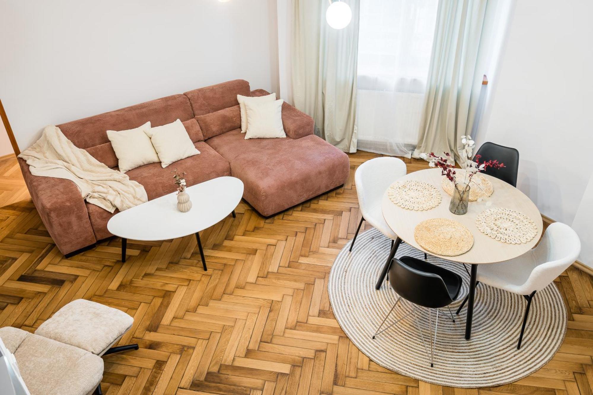 Koletek 7 Near The Wawel Castle Apartment *