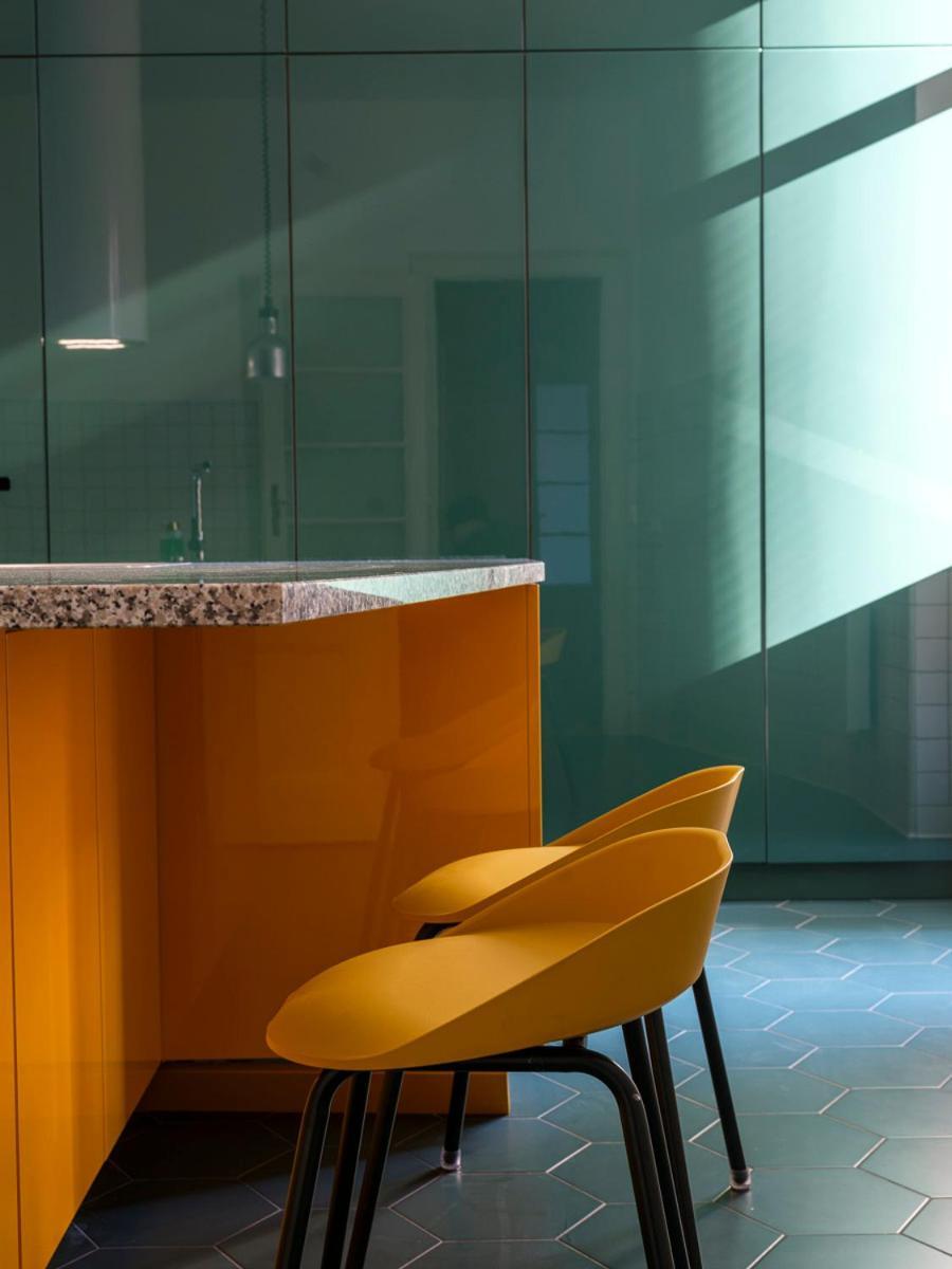 Tyzenhauz Grand Appartement Krakau