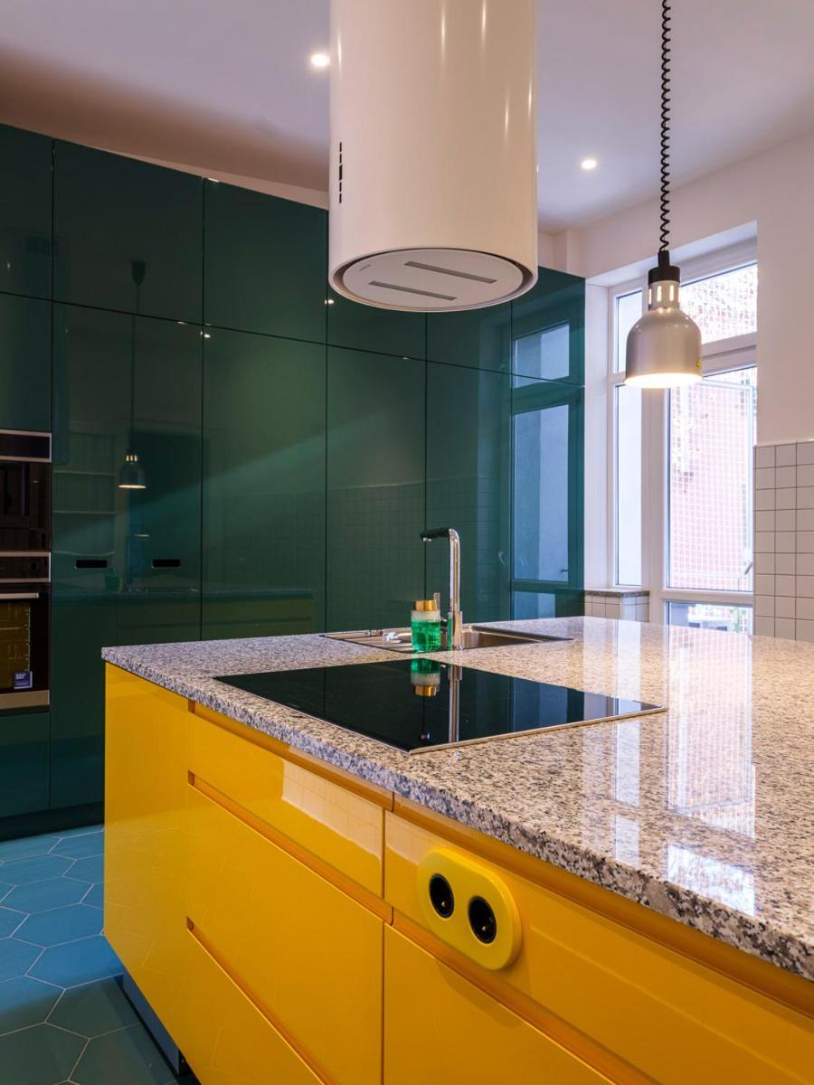 Tyzenhauz Grand Appartement Krakau