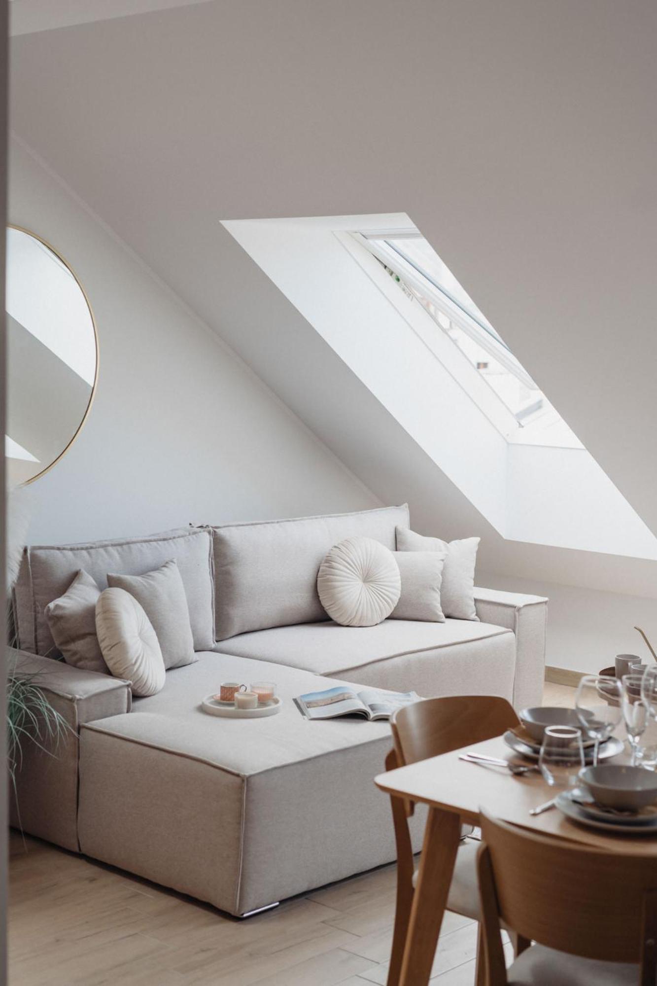 Hotel apartamentowy Muse - Loftaffair Collection