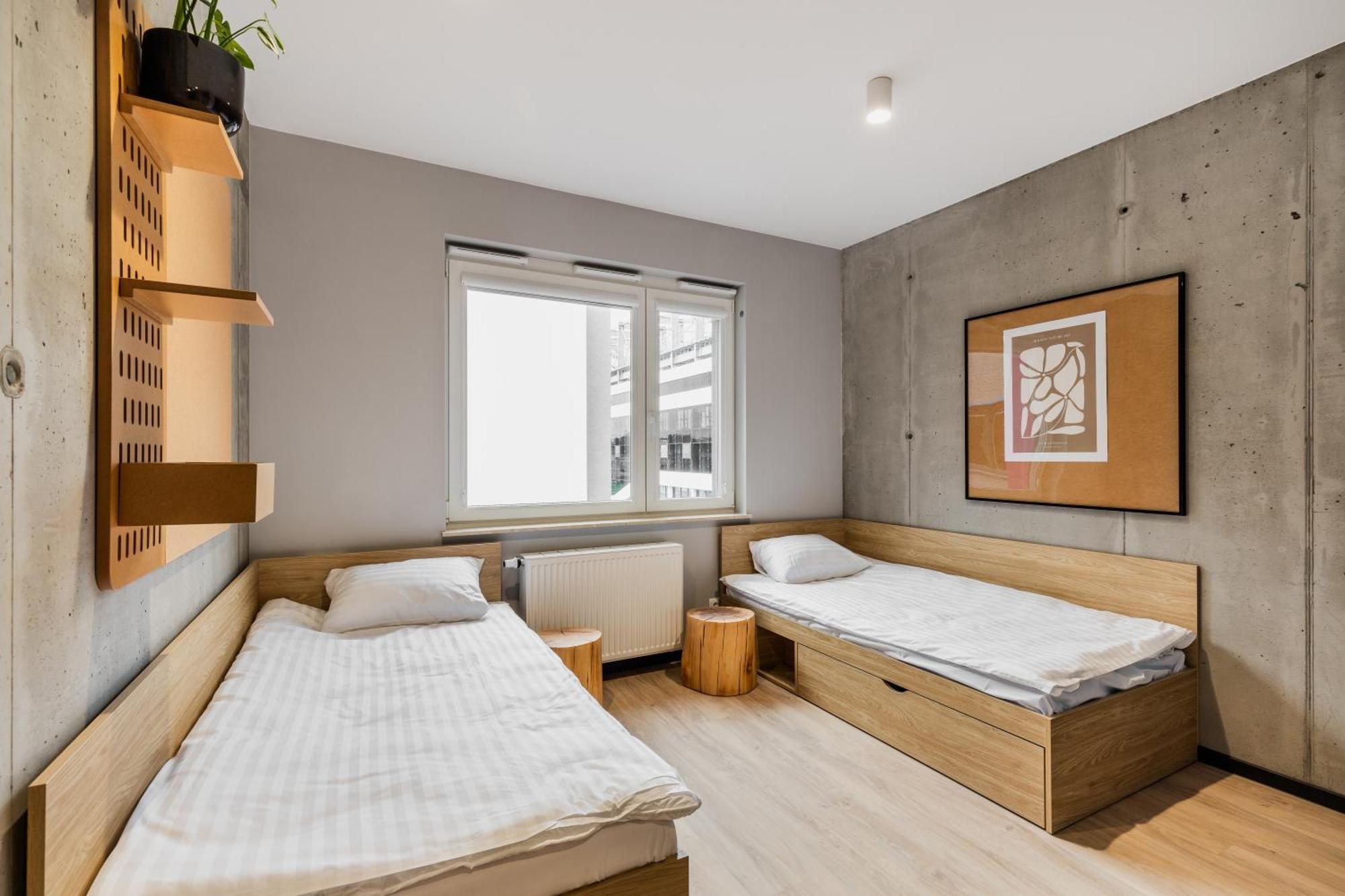 Nextdoor Hotel *