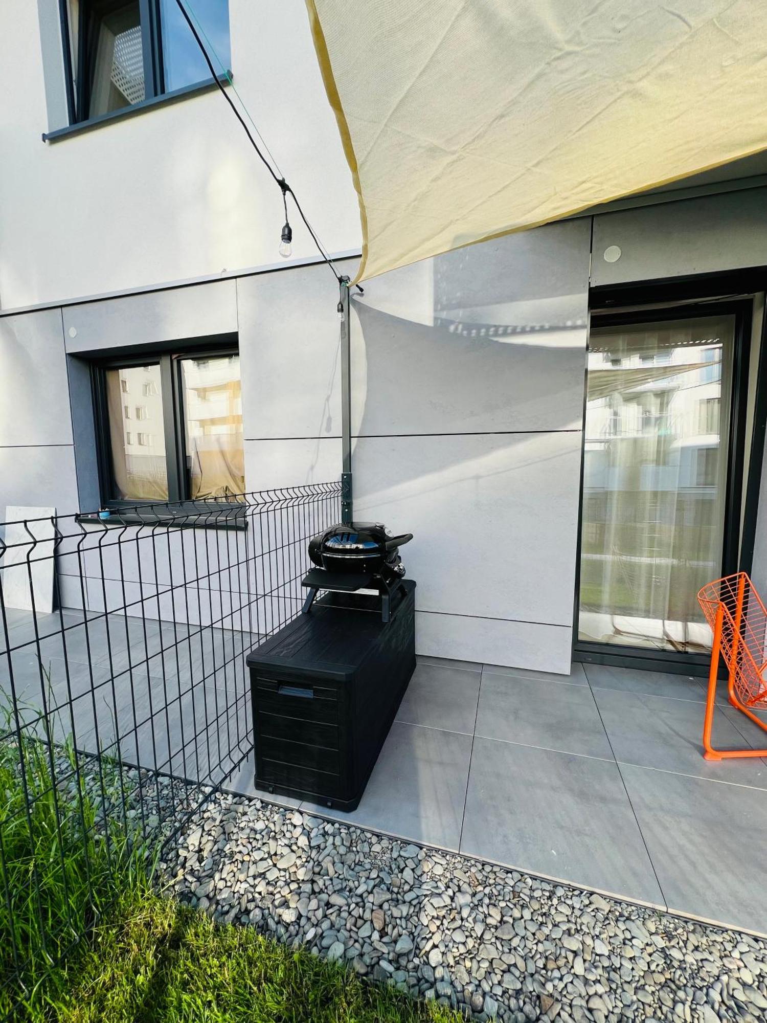 Apartment Charming In A Area- Free Parking *