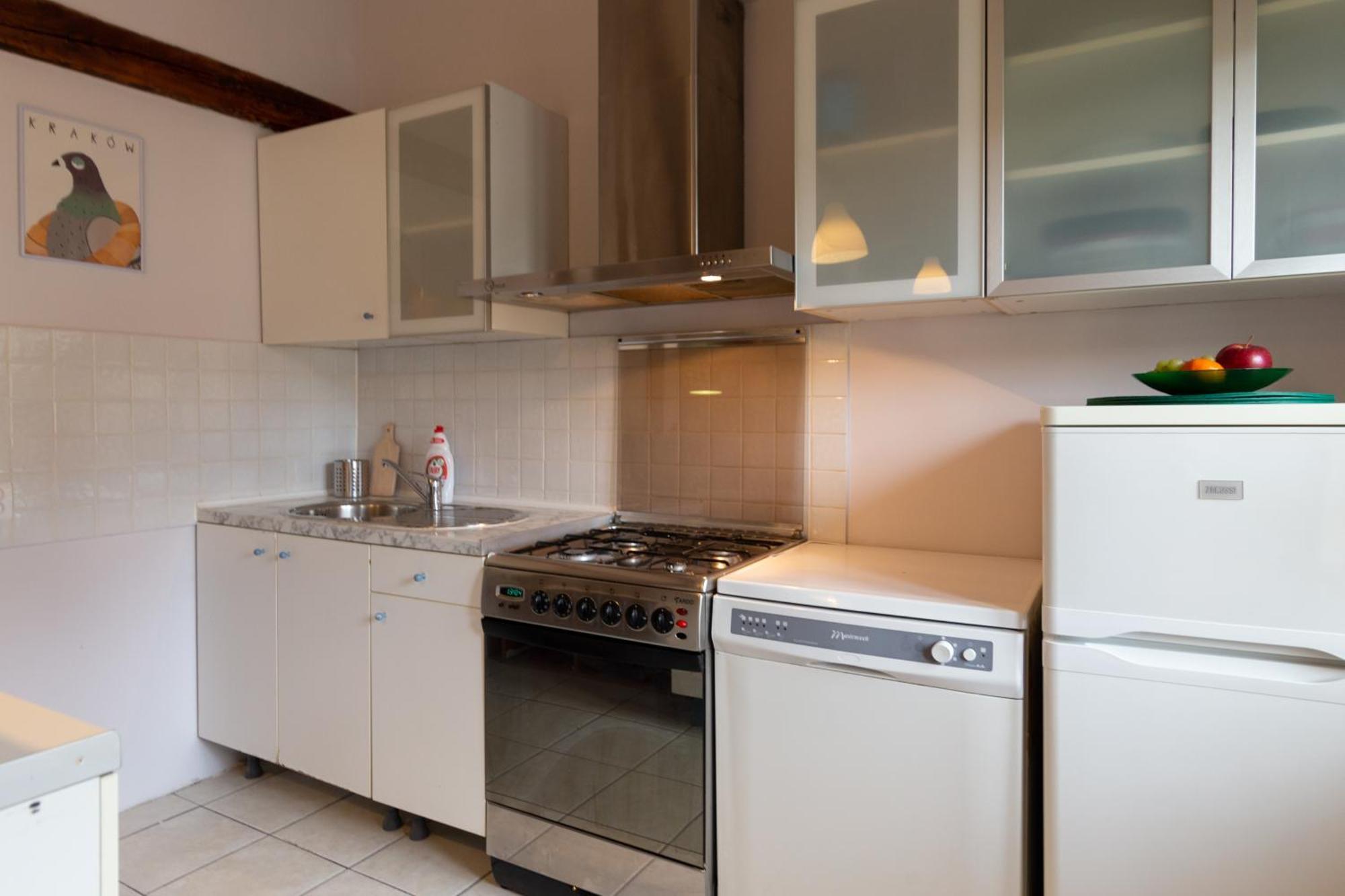 Sky's The Limit! Spacey Loft Apartment Krakow