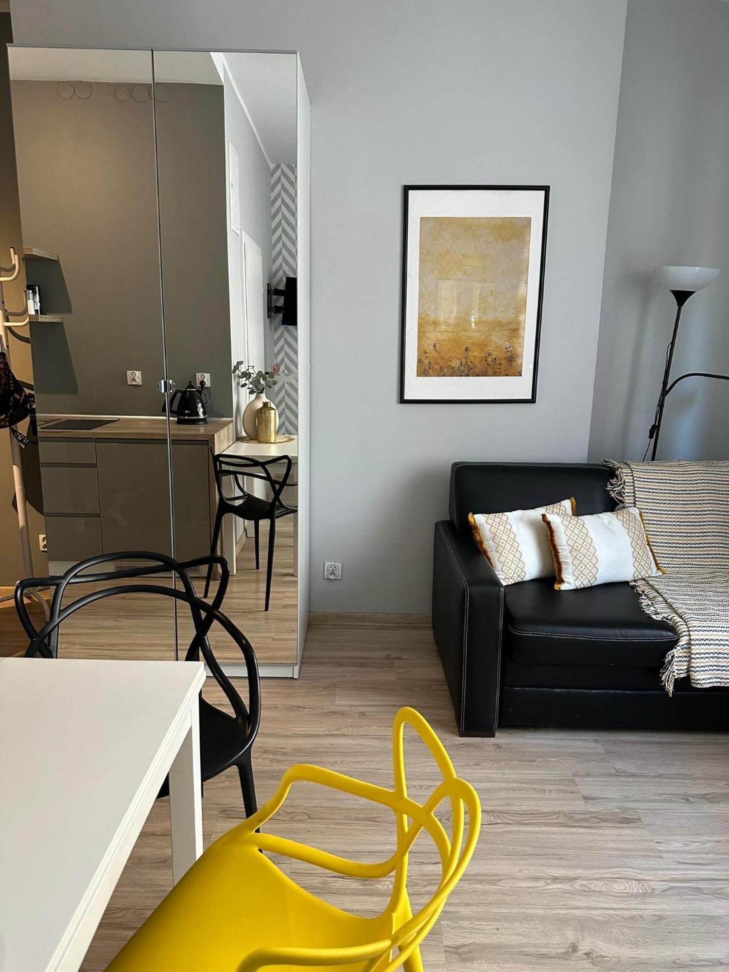 Apartamento Mazowiecka 11